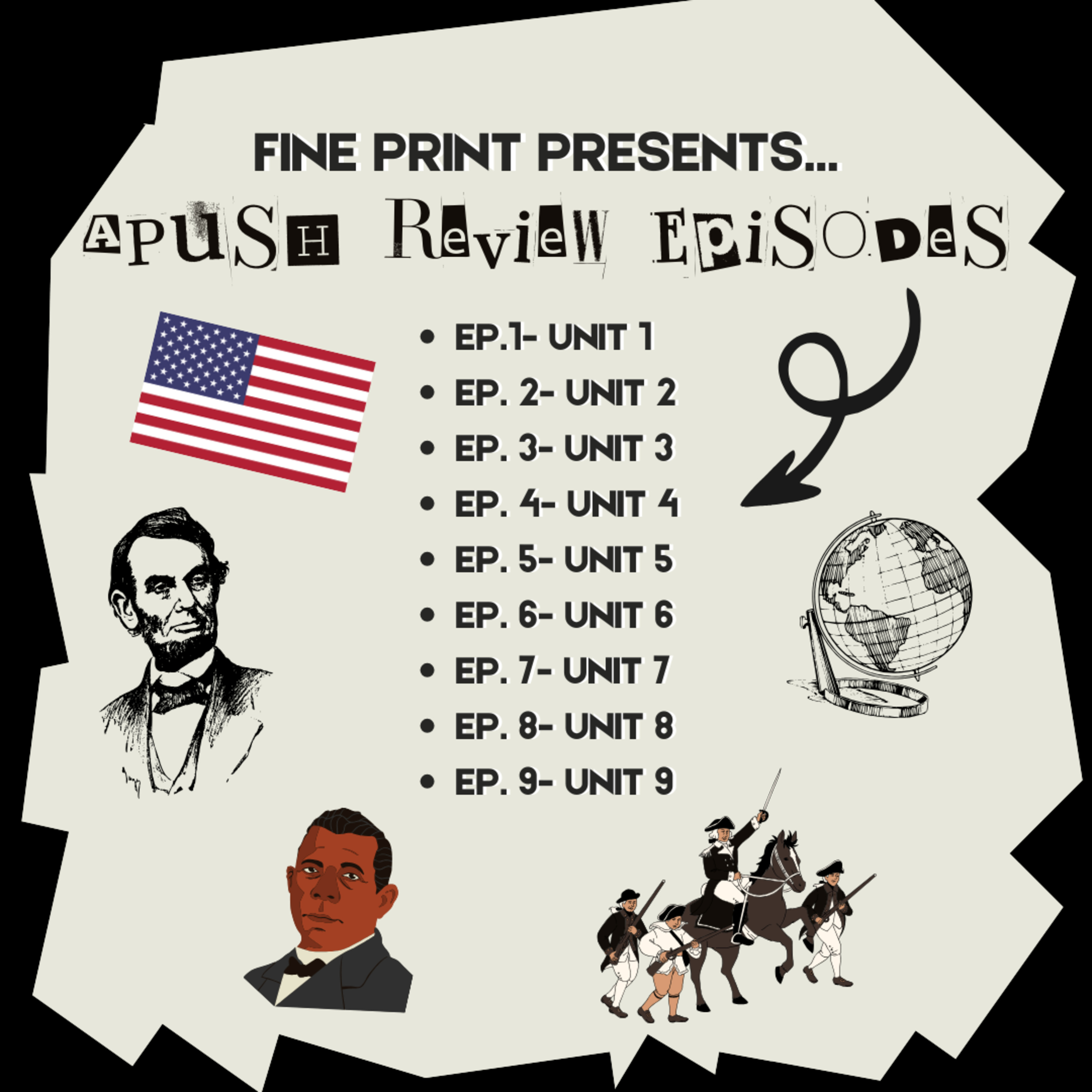Fine Print: A History Podcast