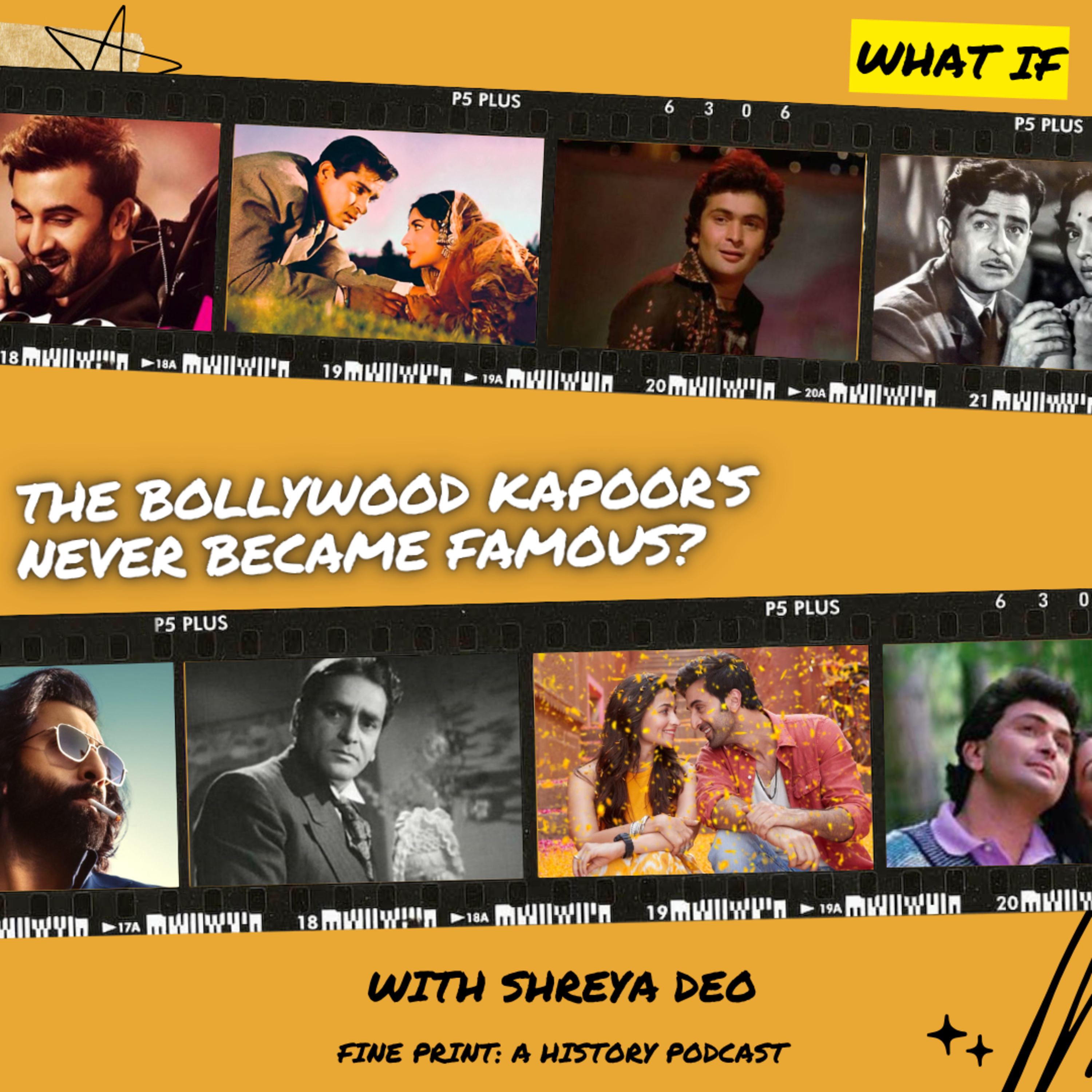 What if the Bollywood Kapoor's Never Became Famous? | What if? Series episode artwork