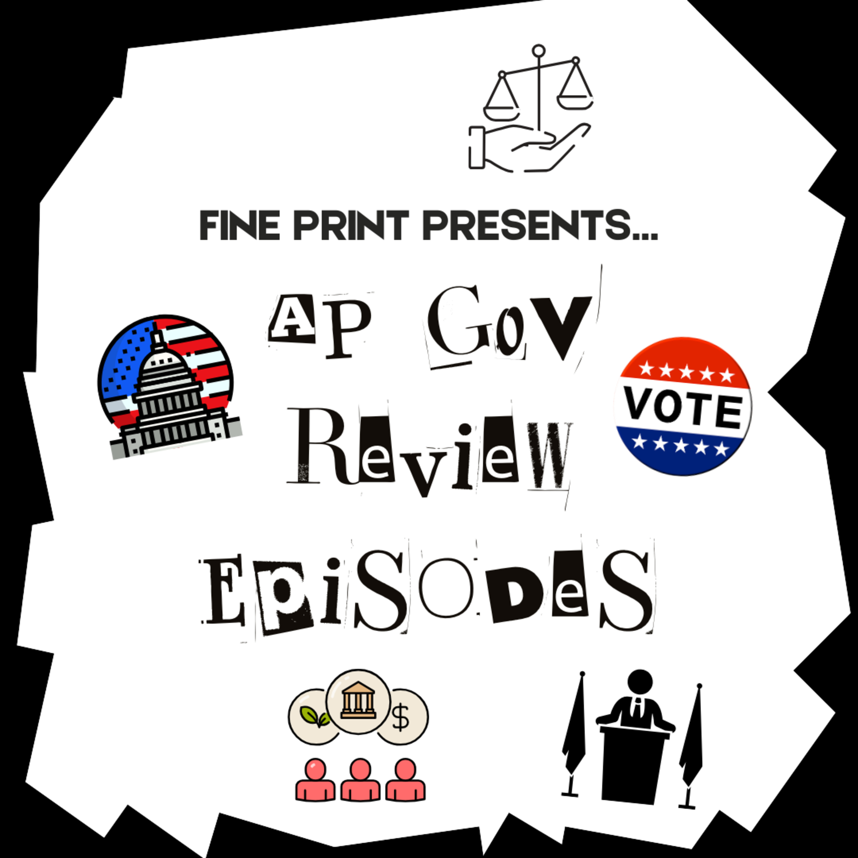 AP Government & Politics Unit 3 | AP Review Series episode artwork