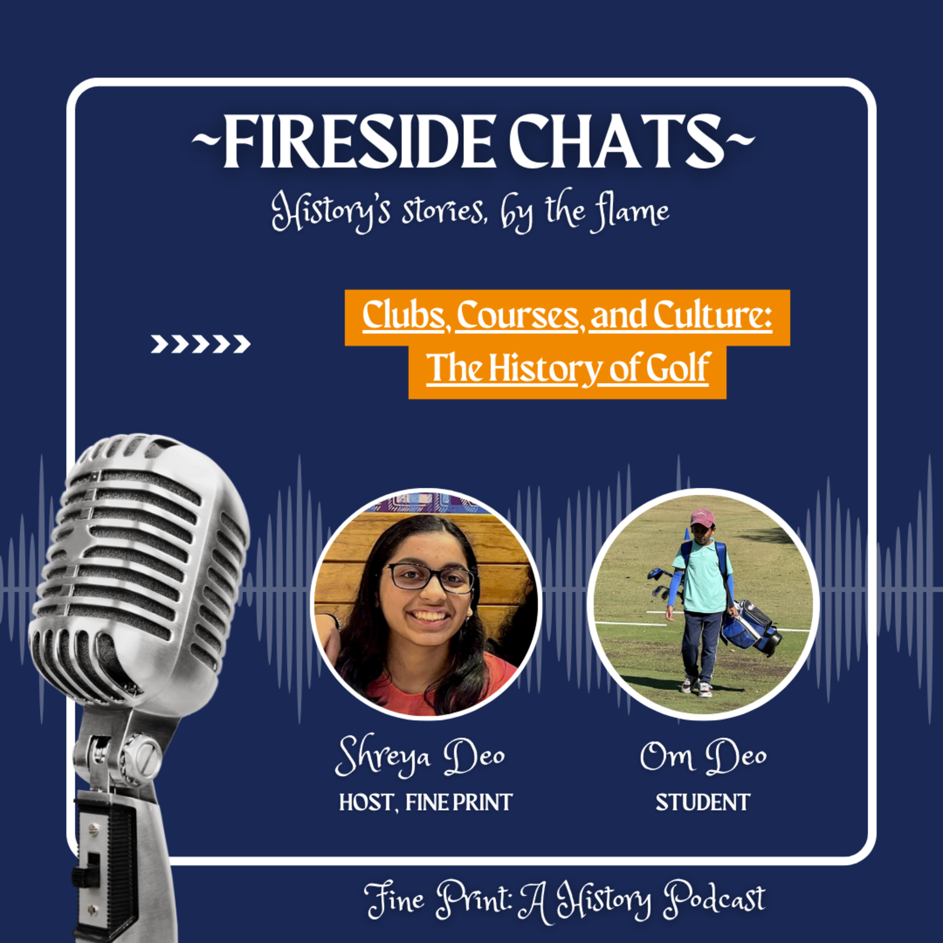 Fine Print: A History and Current Affairs Podcast