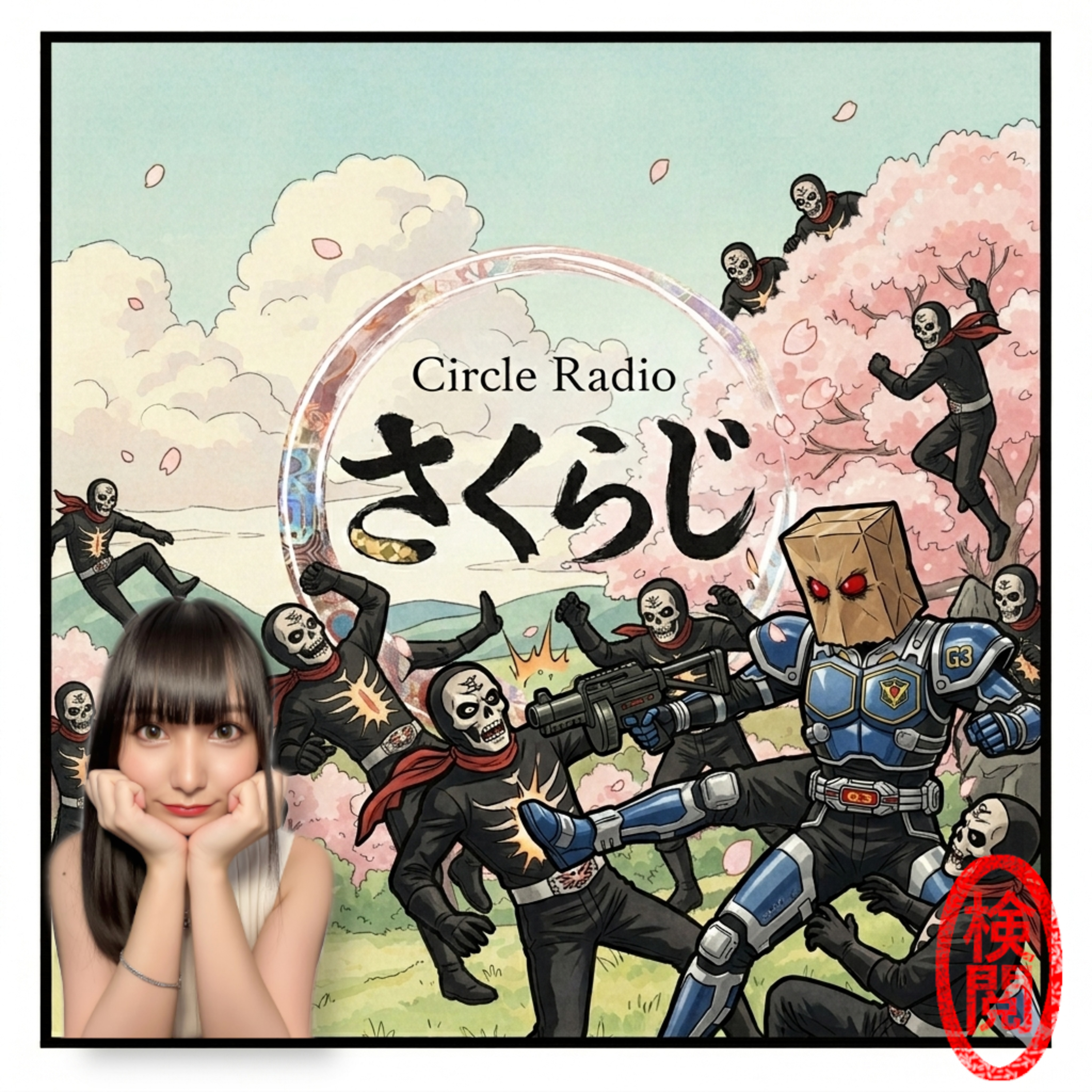 第19回 今年の興収ランキング分析＆伝説の続編2本立て！『仮面ライダーアギト 超能力戦争』＆『プラダを着た悪魔2』 episode artwork