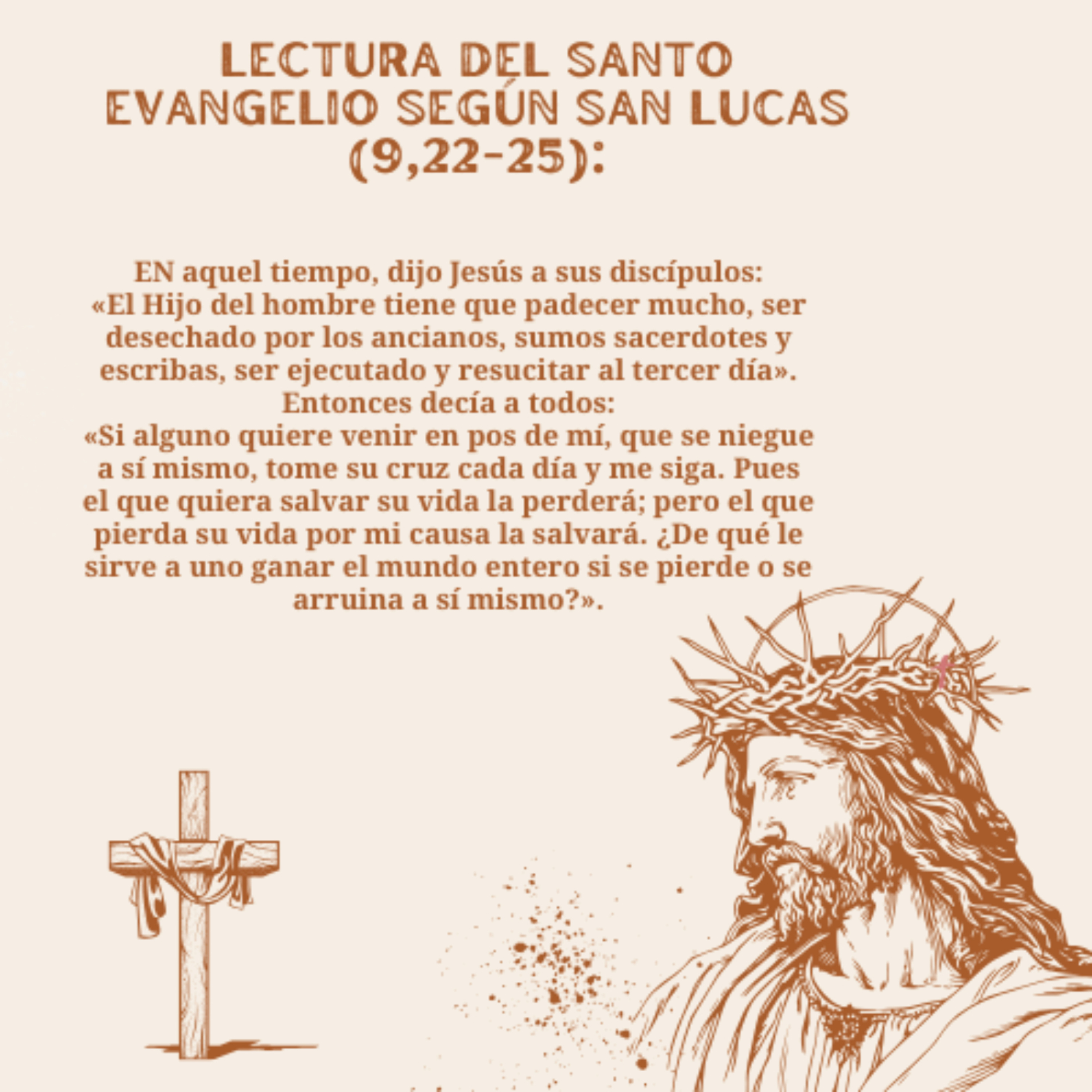 EVANGELIO DEL DIA (Jueves, 15 de Febrero 2024) episode artwork