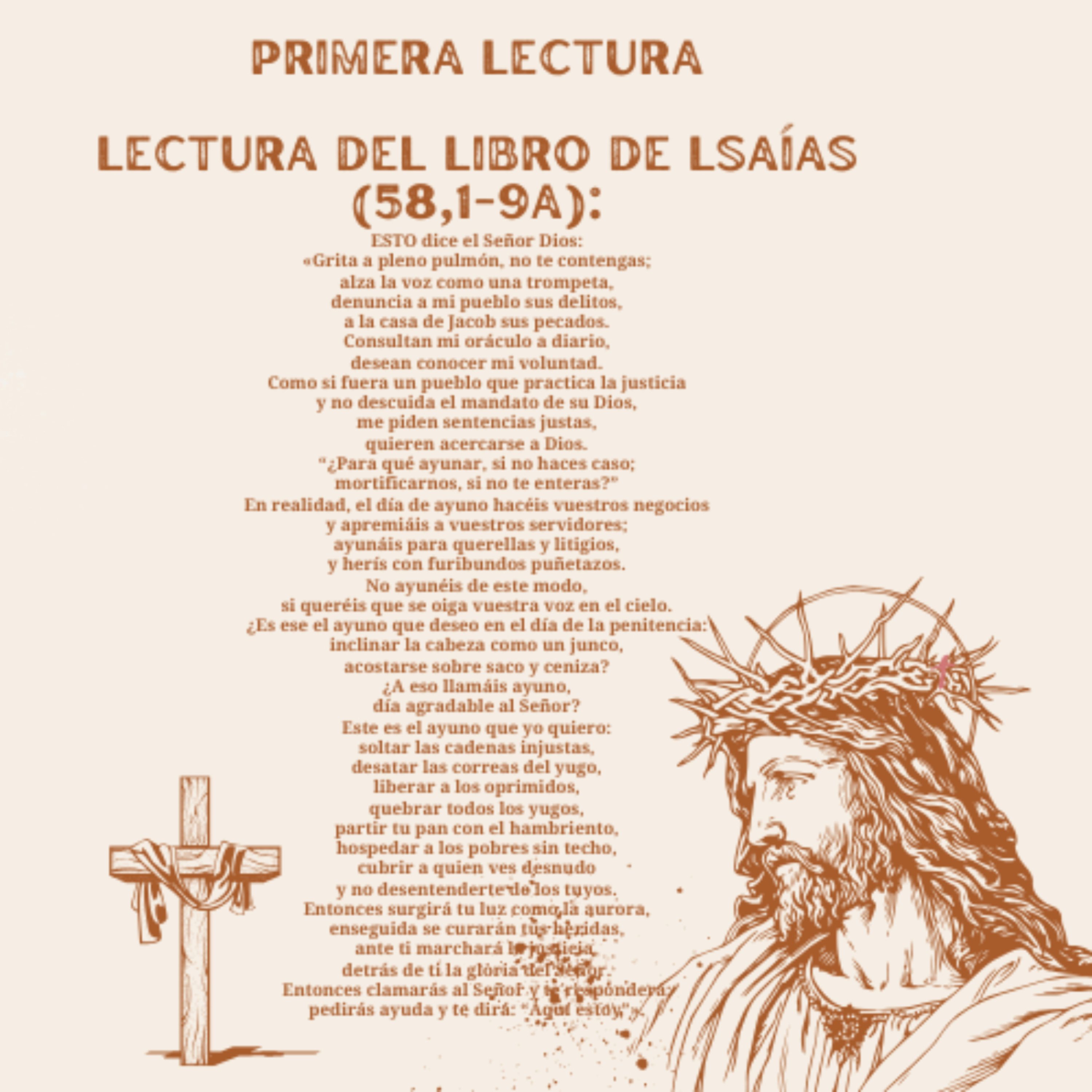 PRIMERA LECTURA DEL DIA (Viernes, 16 de Febrero 2024) episode artwork