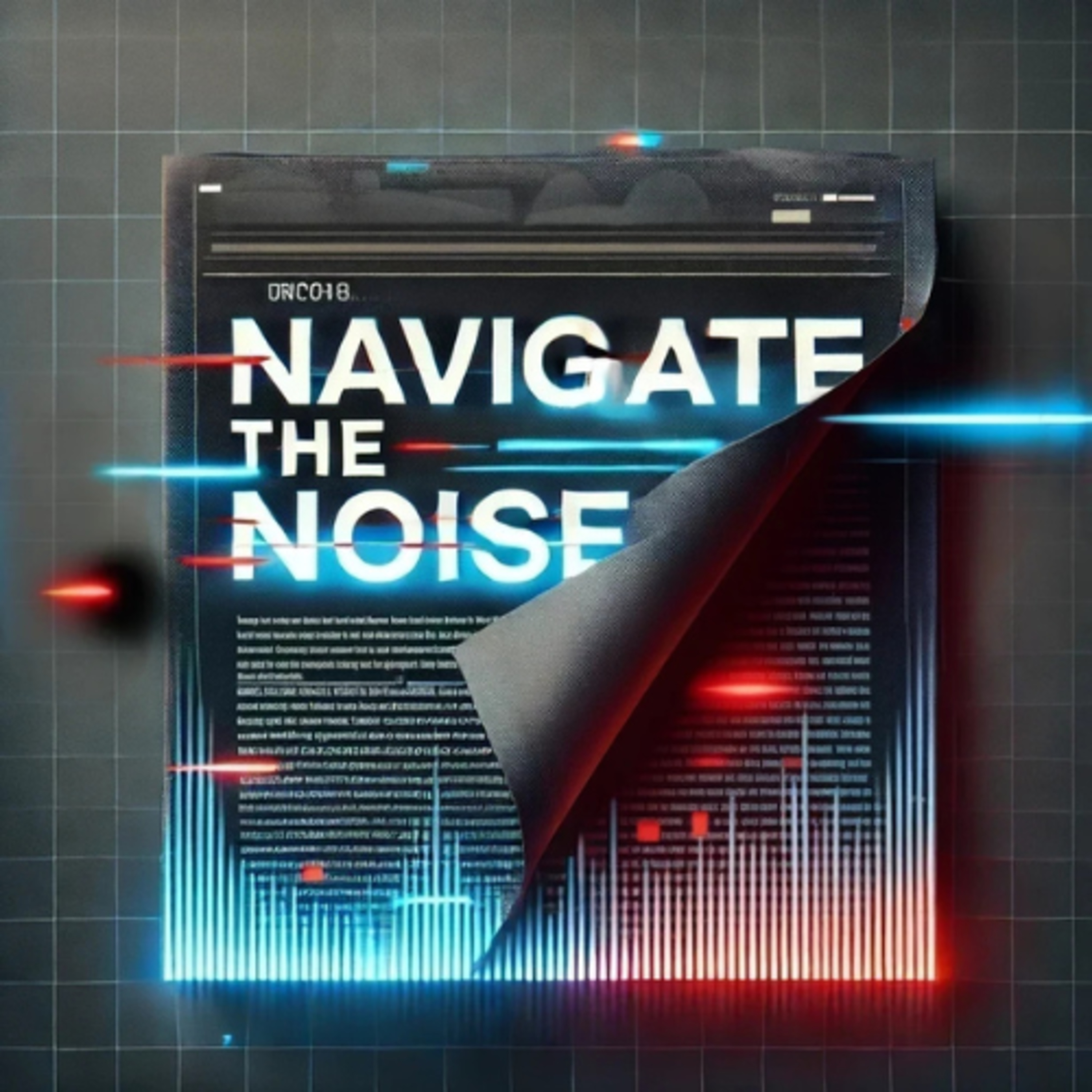 Shocking Navigate the Noise: Stats and Hidden Factors in the U.S. Immigration Parole Program episode artwork