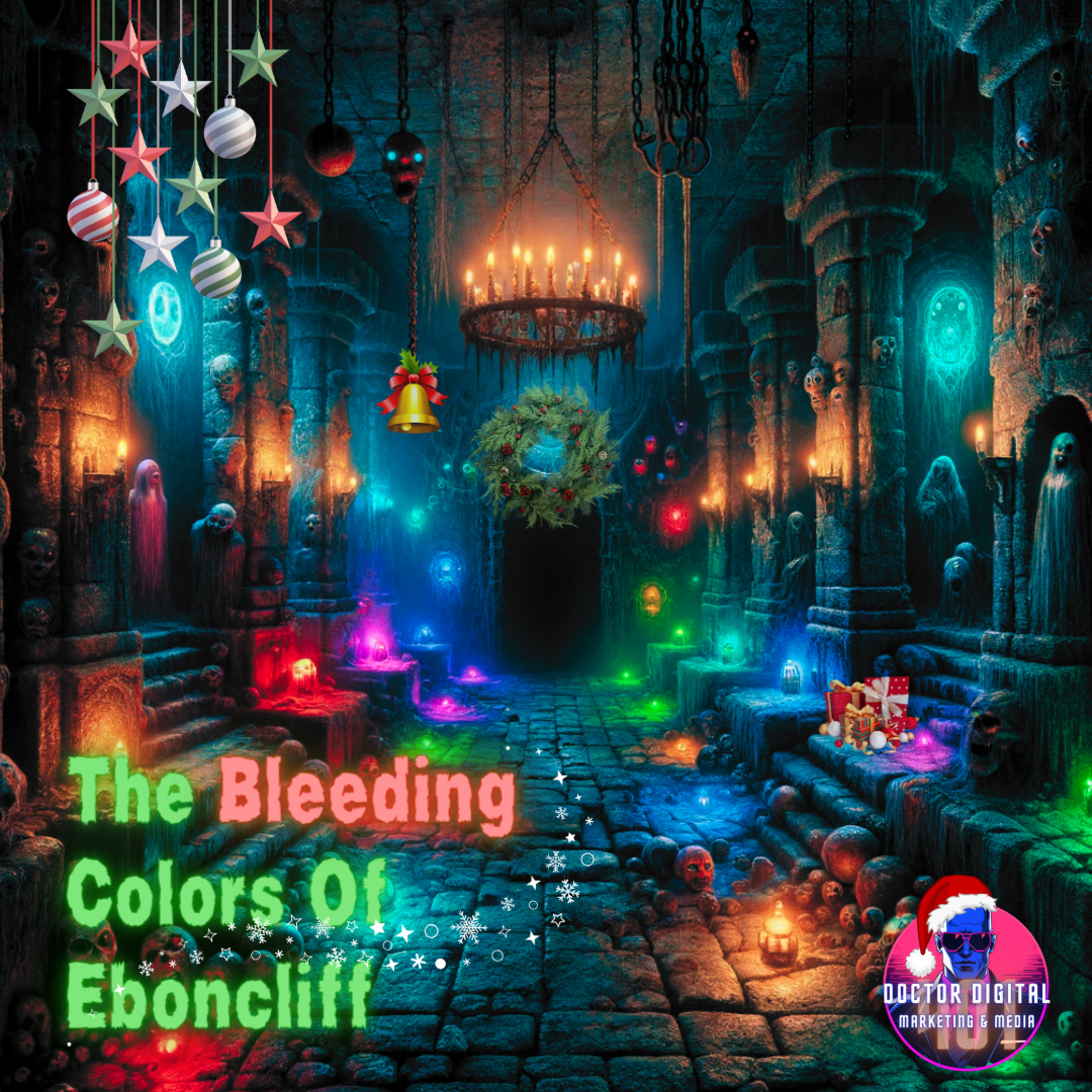 S2, Ep. 3, "The Bleeding Colors Of Eboncliff" episode artwork