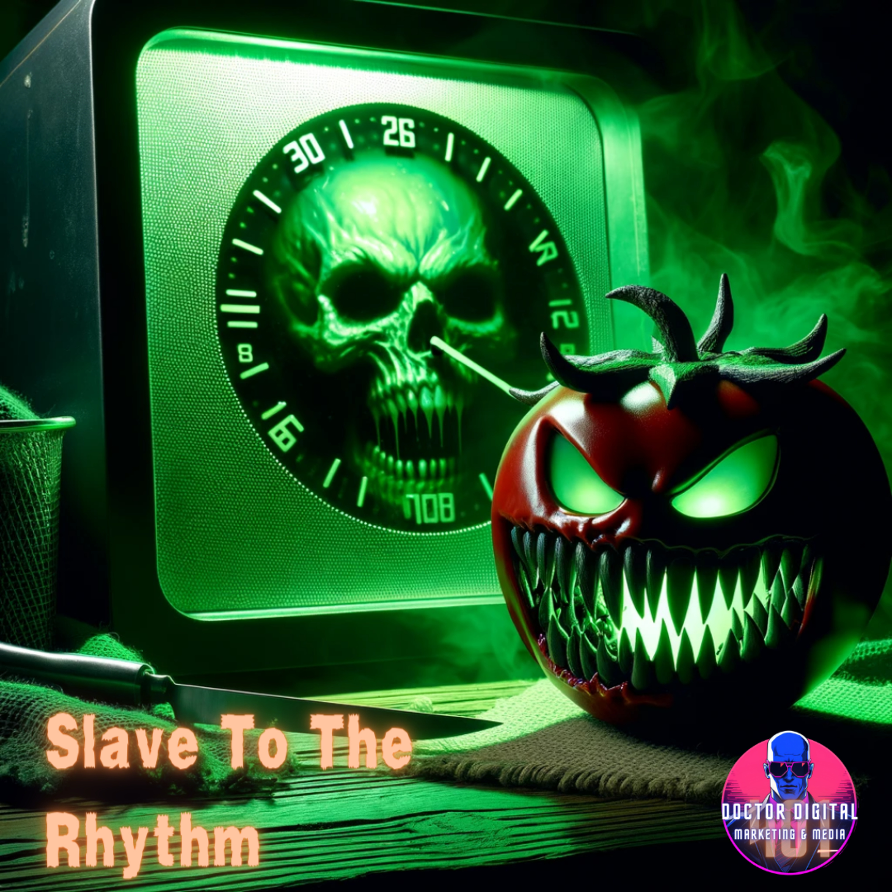 Ep. 20, "Slave To The Rhythm" - Season One Finale episode artwork