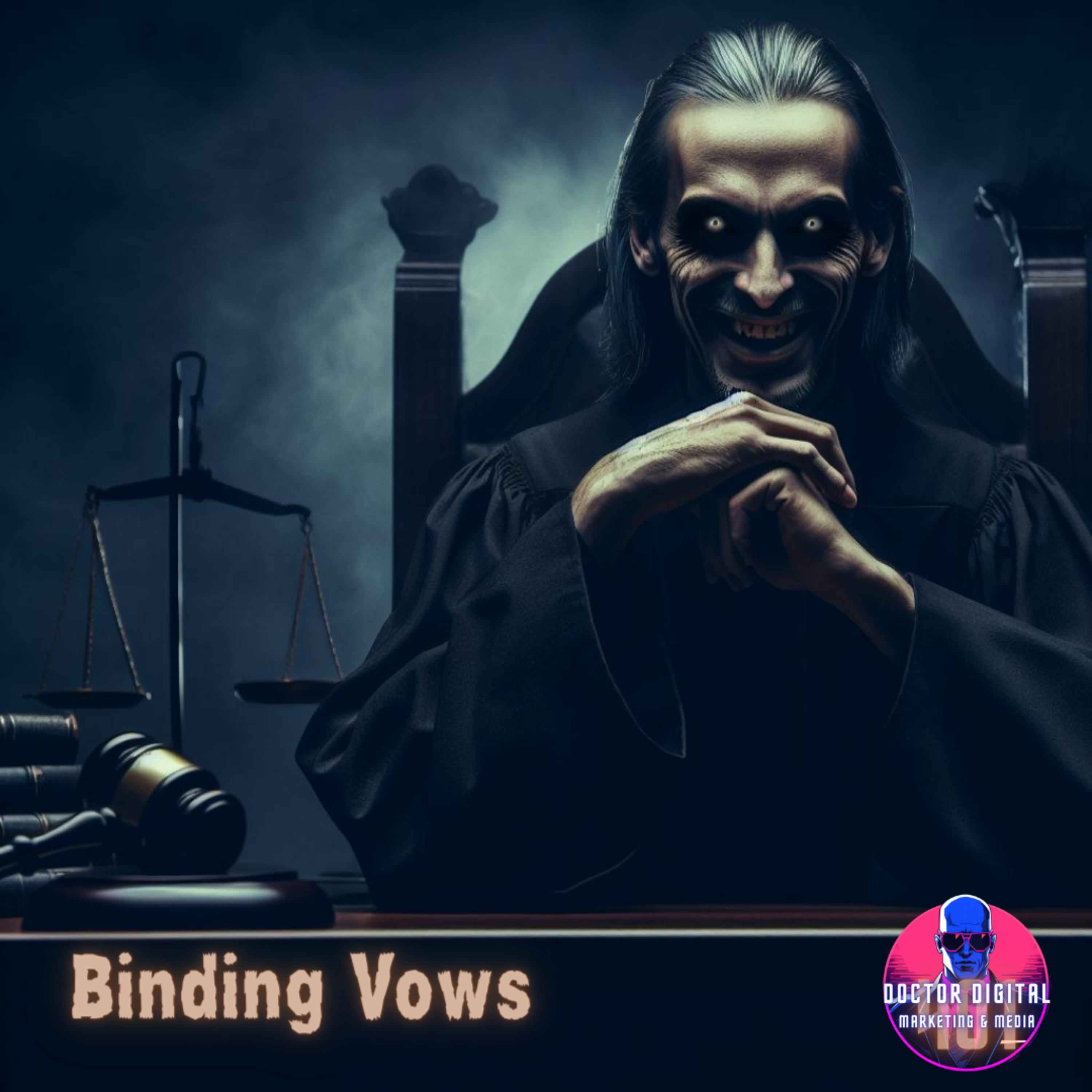 Ep. 18, "Binding Vows" episode artwork