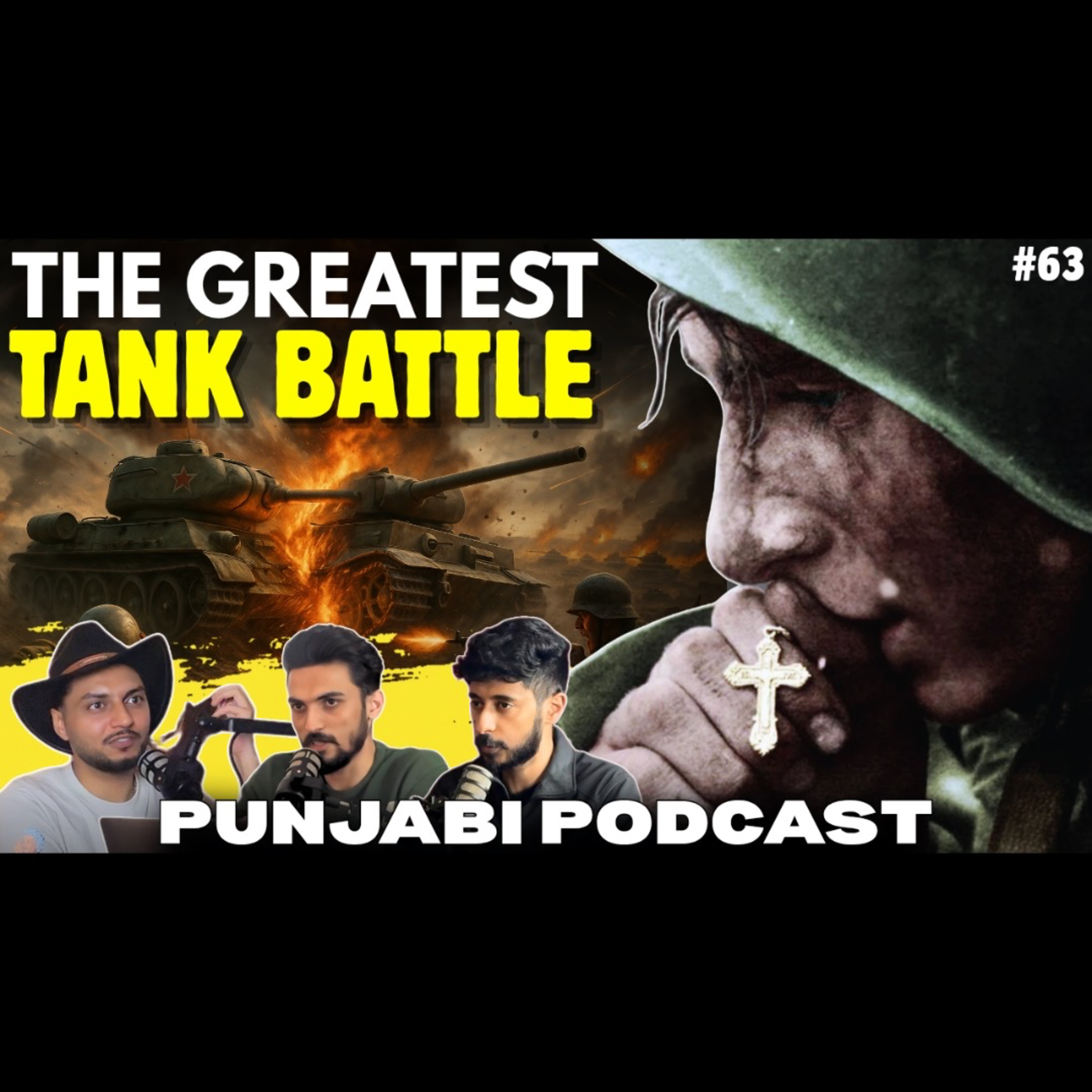 Unconventionals Punjabi Podcast