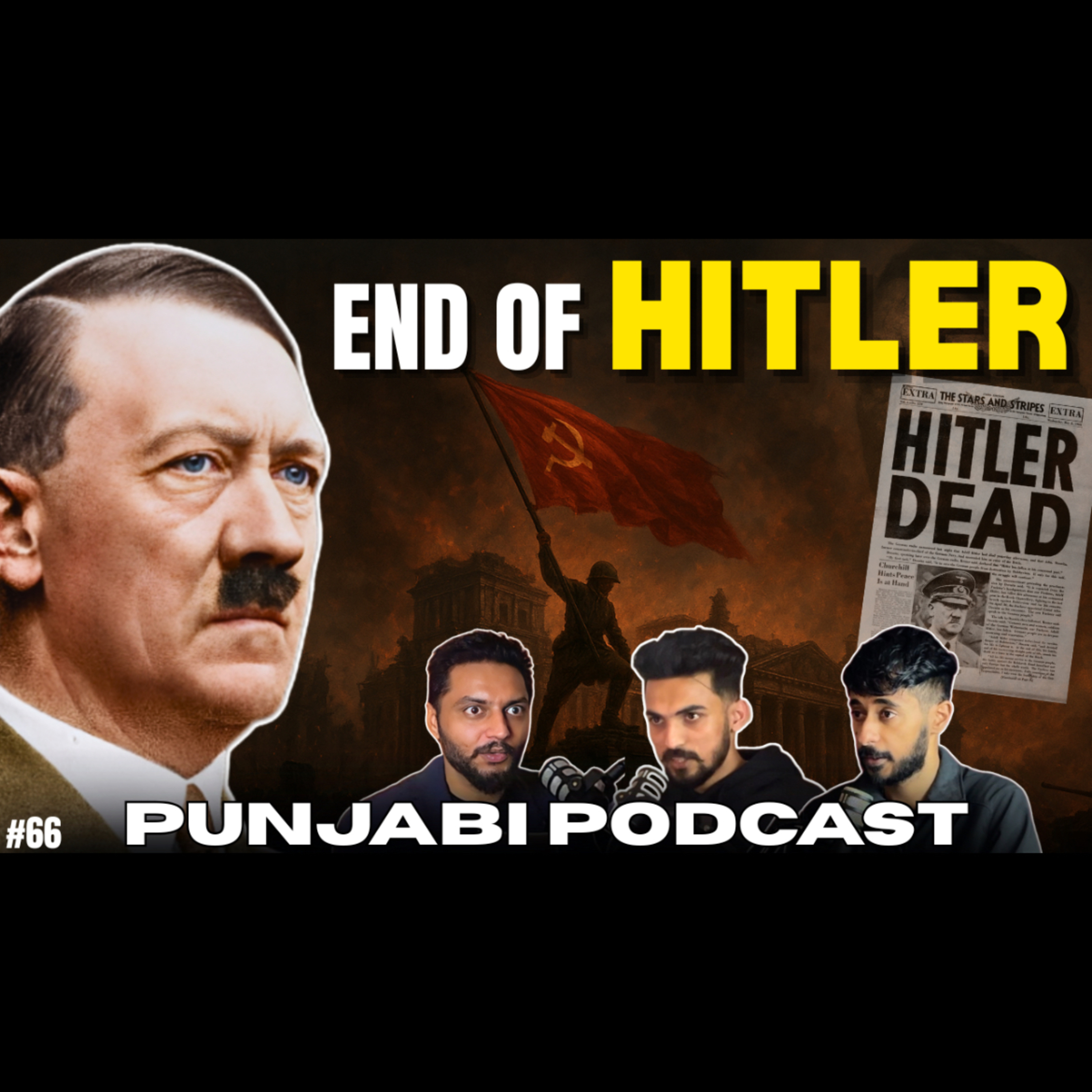 Unconventionals Punjabi Podcast
