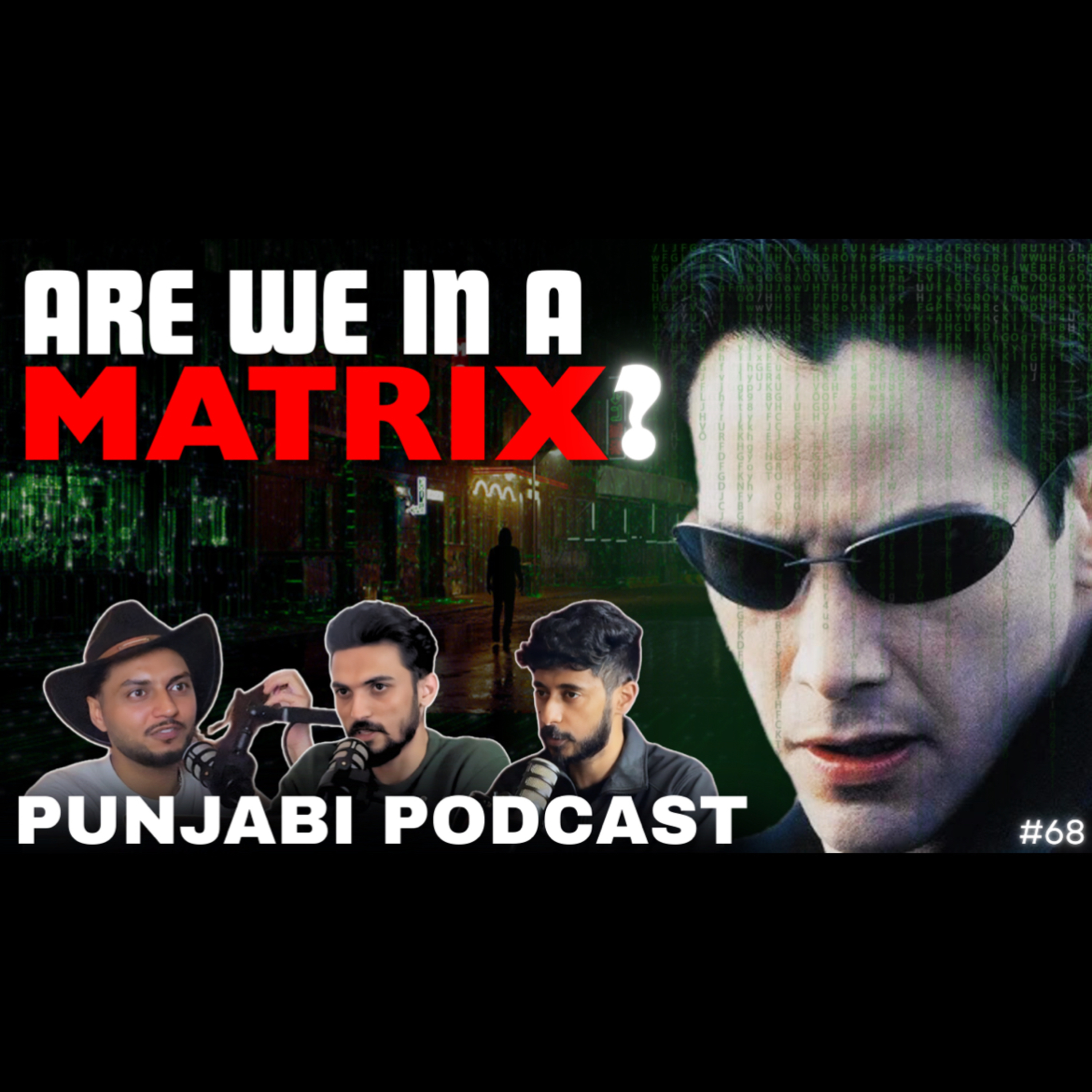 Unconventionals Punjabi Podcast