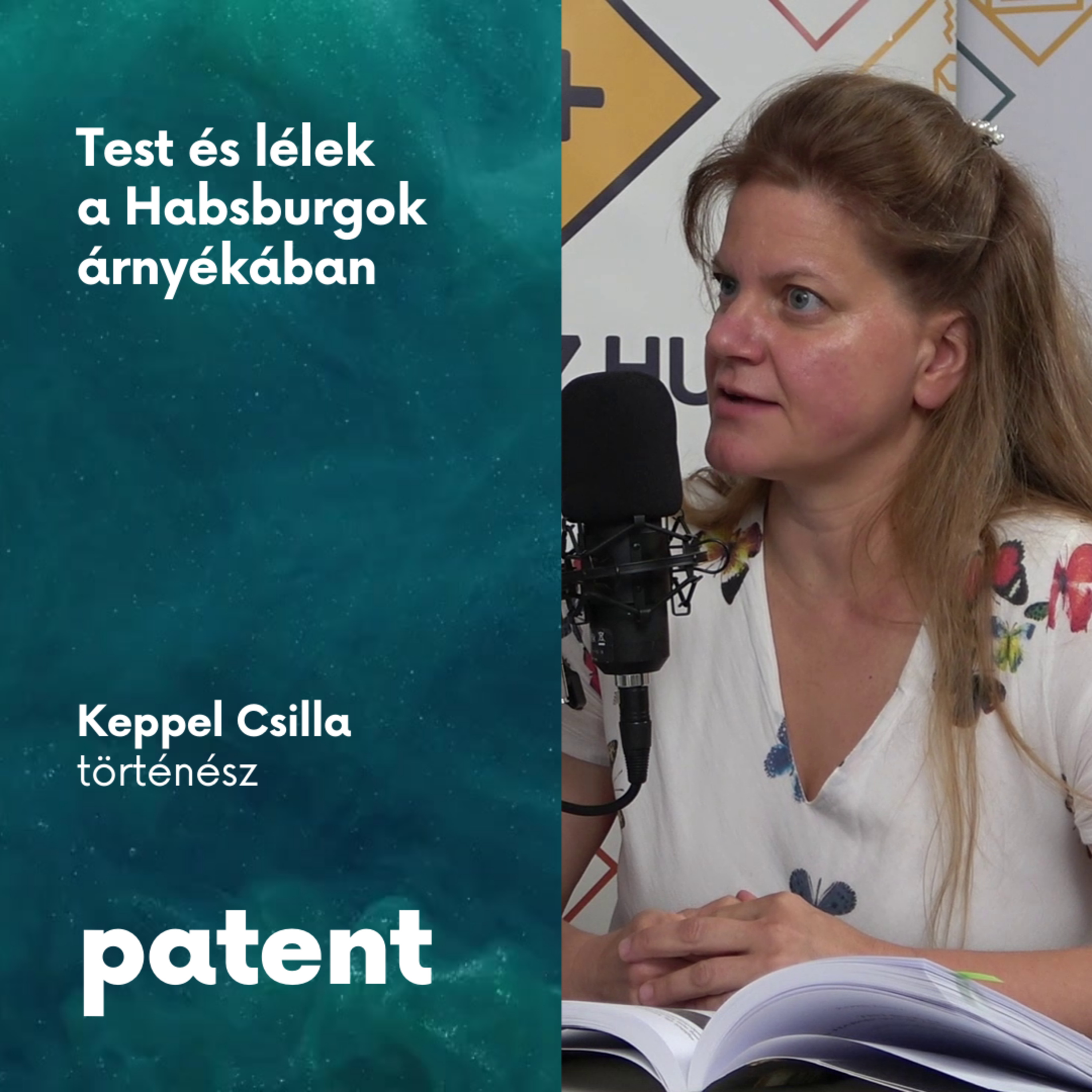 PATENT - Test és lélek a Habsburgok árnyékában episode artwork
