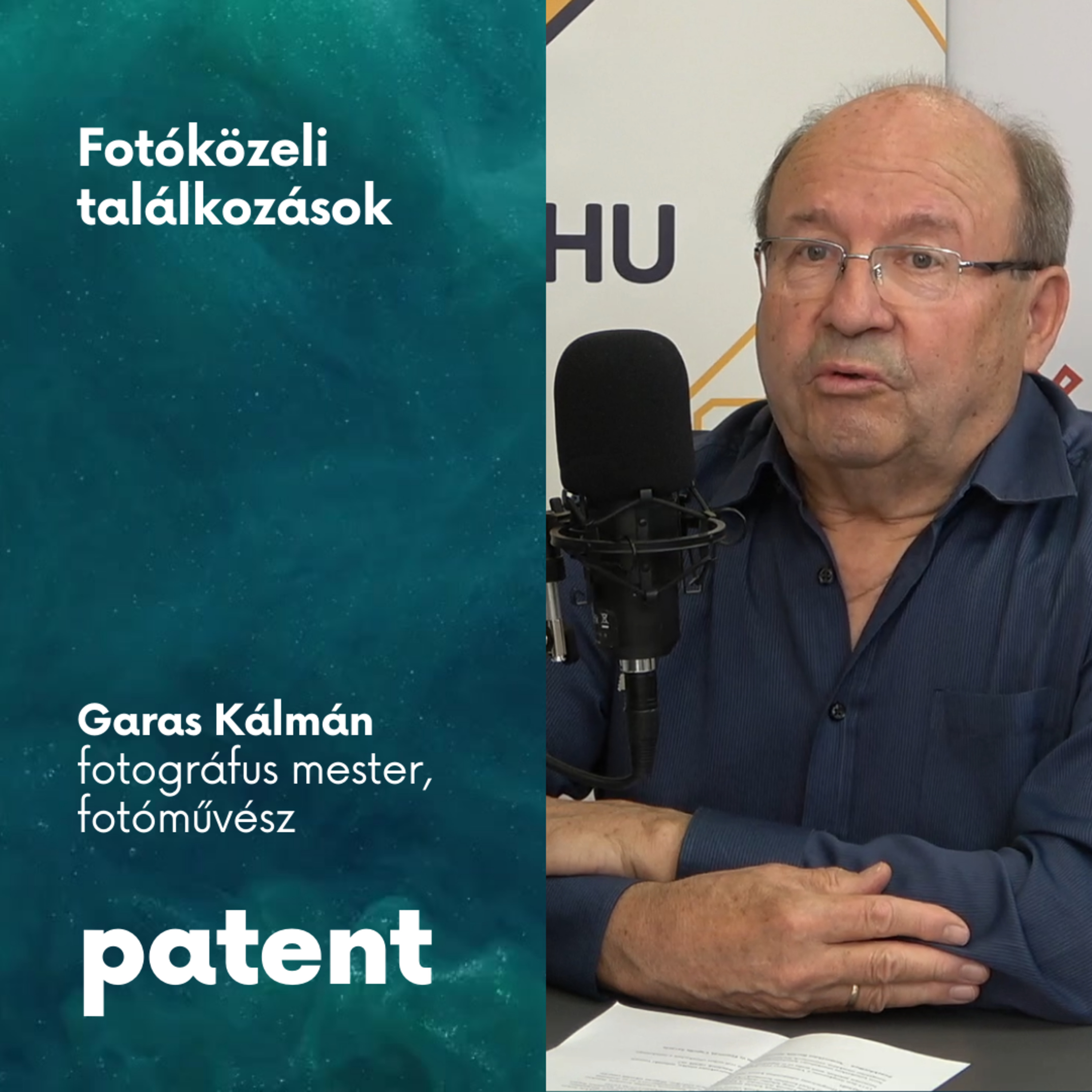 PATENT - Fotóközeli találkozások episode artwork