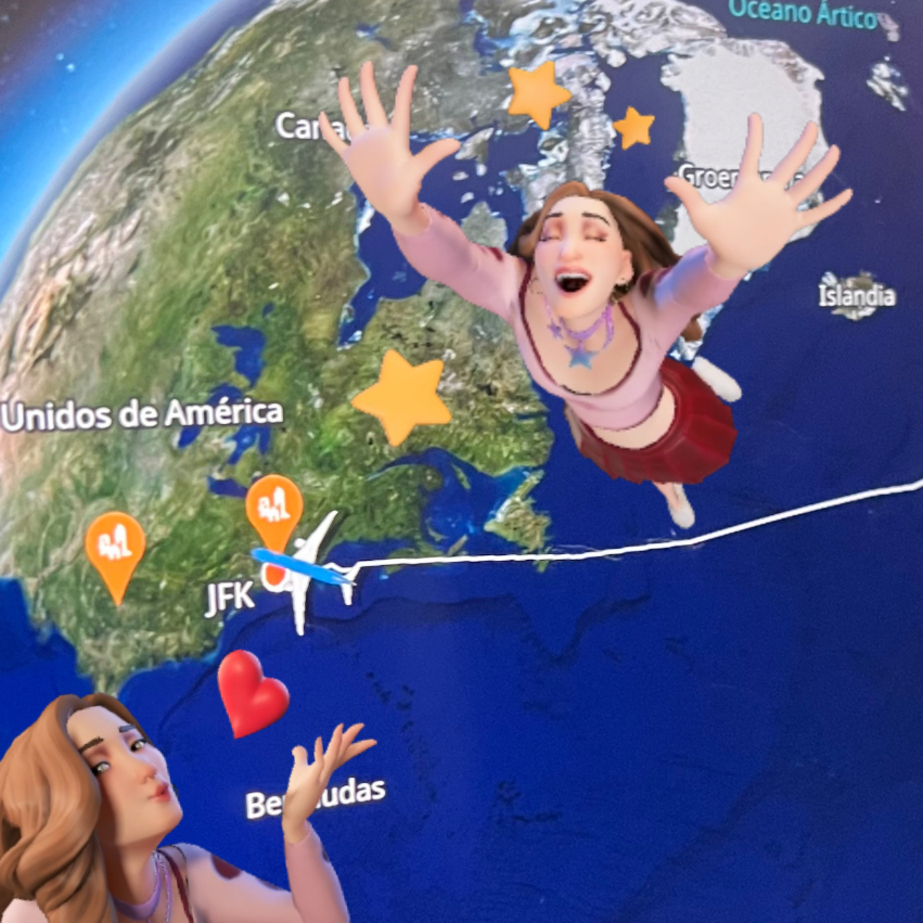 Amerika’ya uçuyoruz ✈️ episode artwork