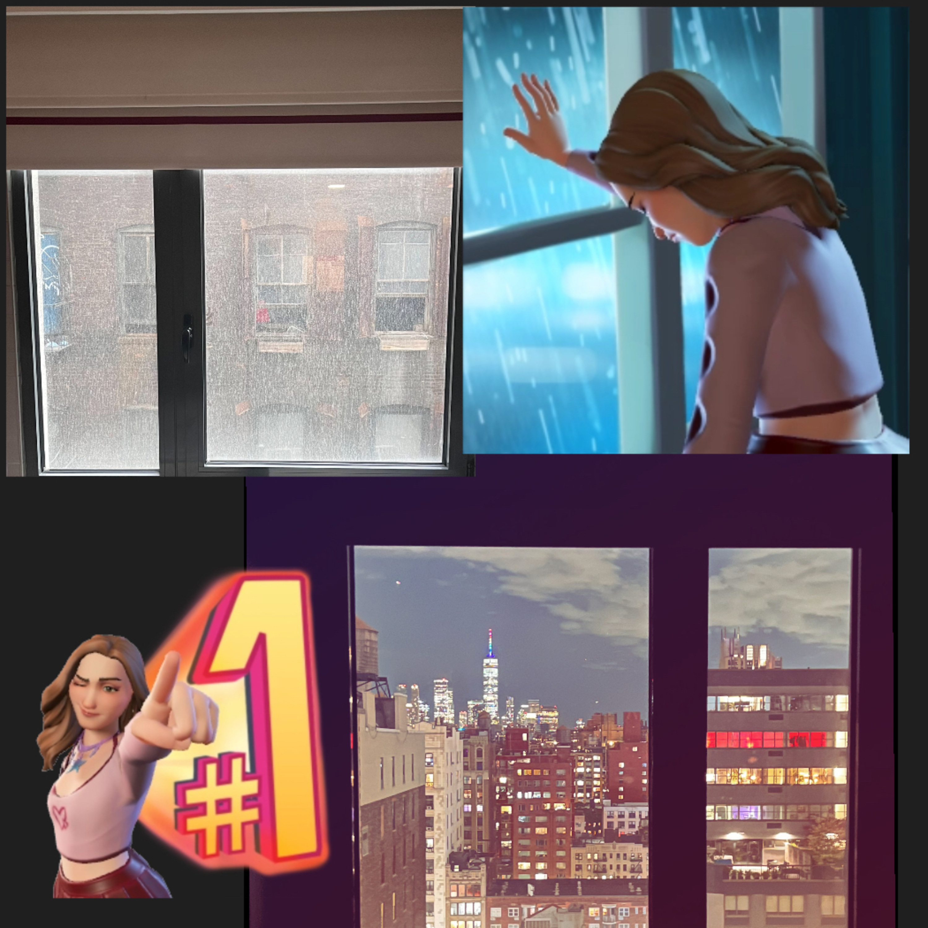 Newyork’ta manzaralı odaya geçme taktikleri episode artwork