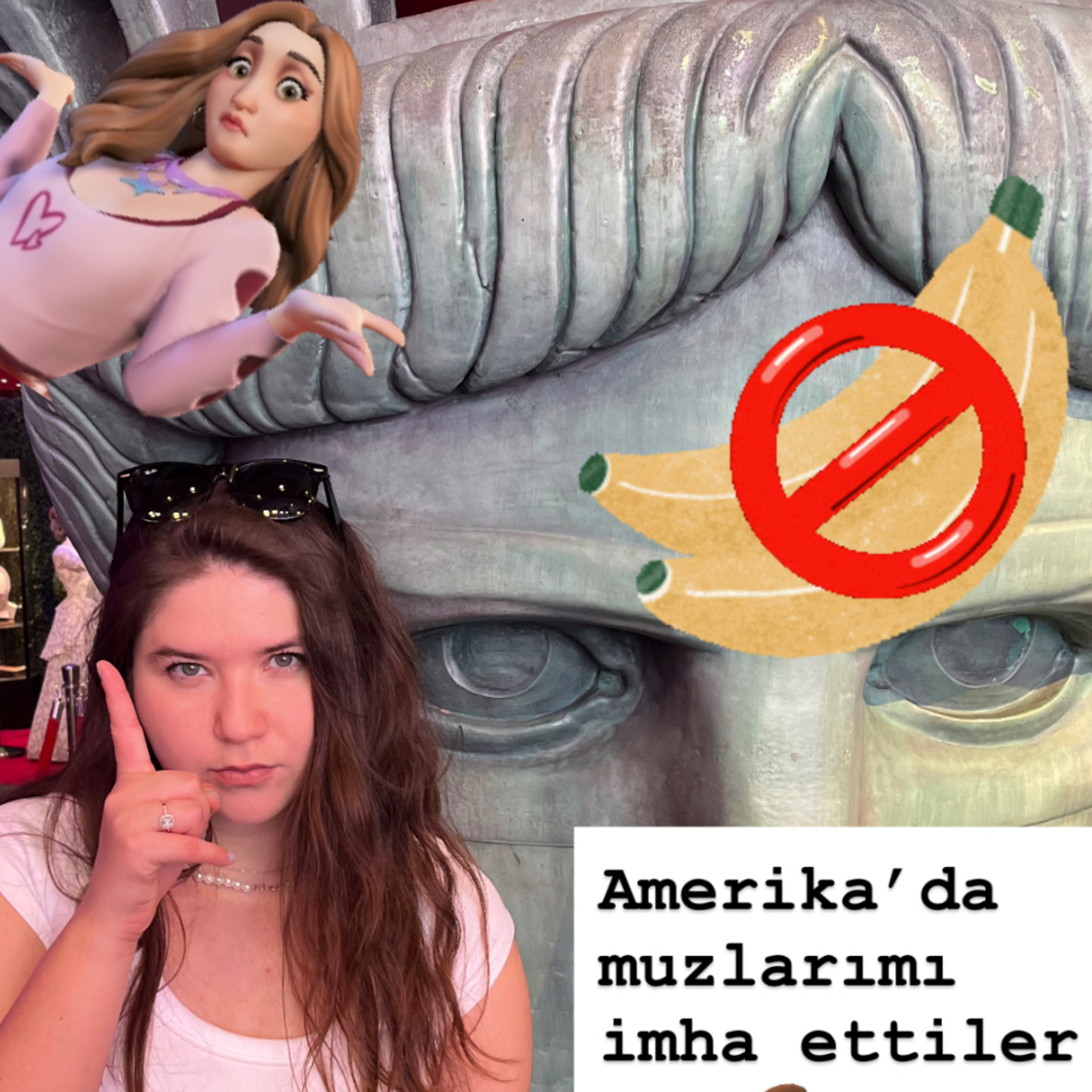 Amerika’da muzlarım imha edildi💔🍌 episode artwork