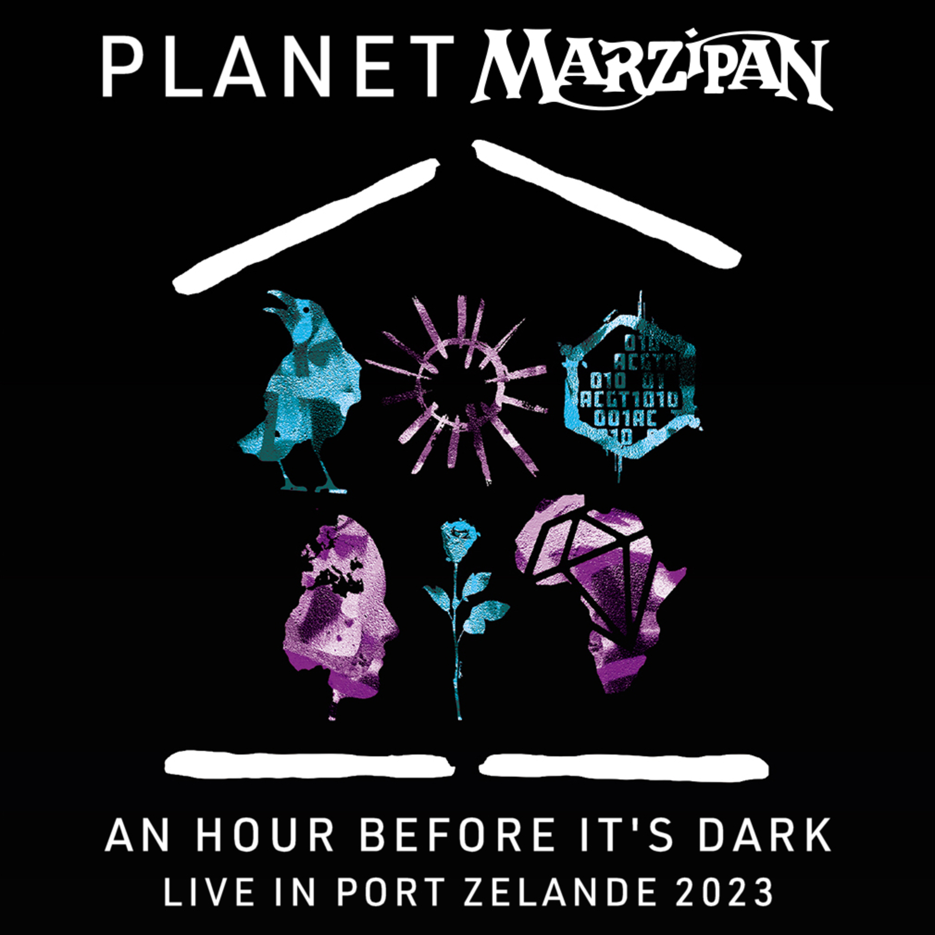 13. An Hour Before it's Dark - Live in Port Zelande 2023 episode artwork