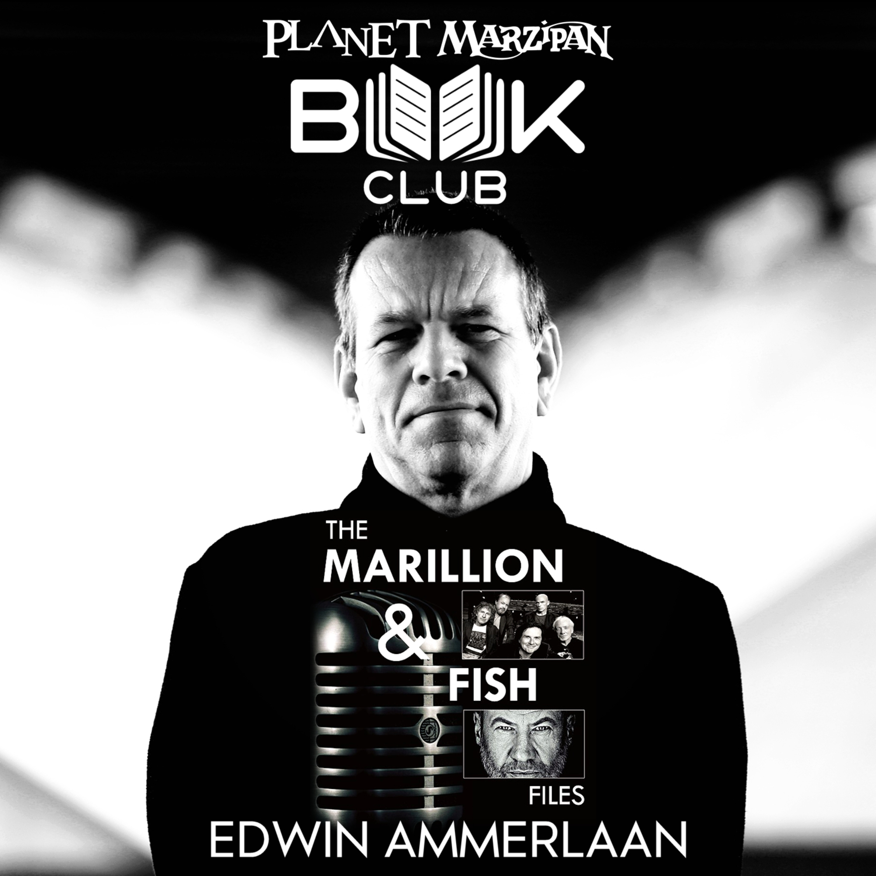 14. P.M. Book Club - The Marillion and Fish Files - Edwin Ammerlaan episode artwork