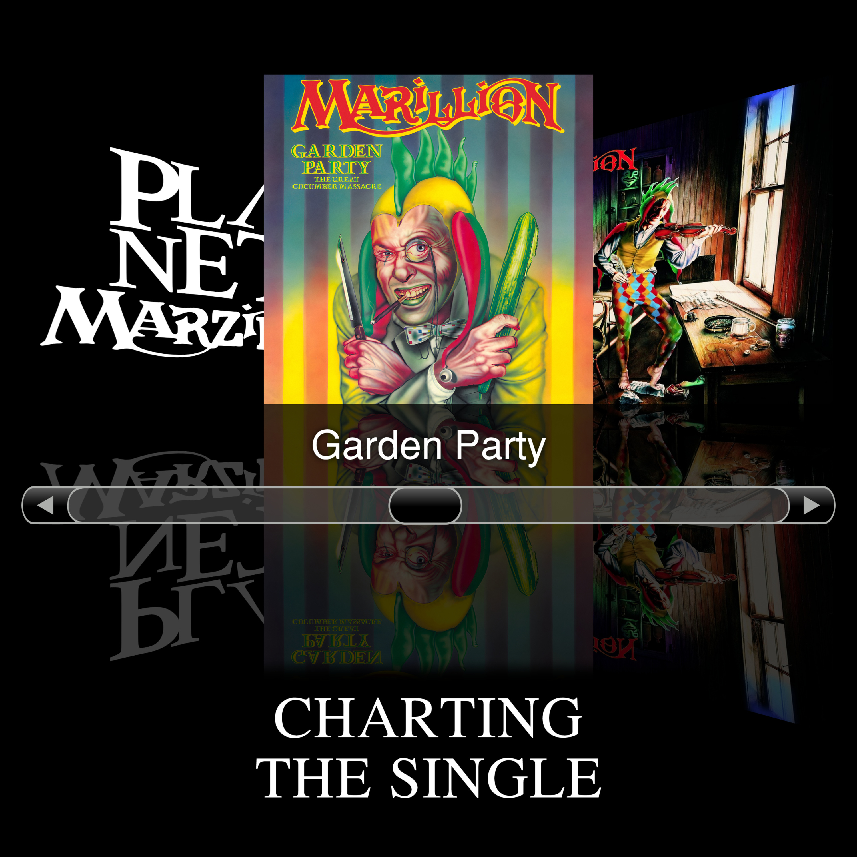 22. Charting the Single - Garden Party episode artwork