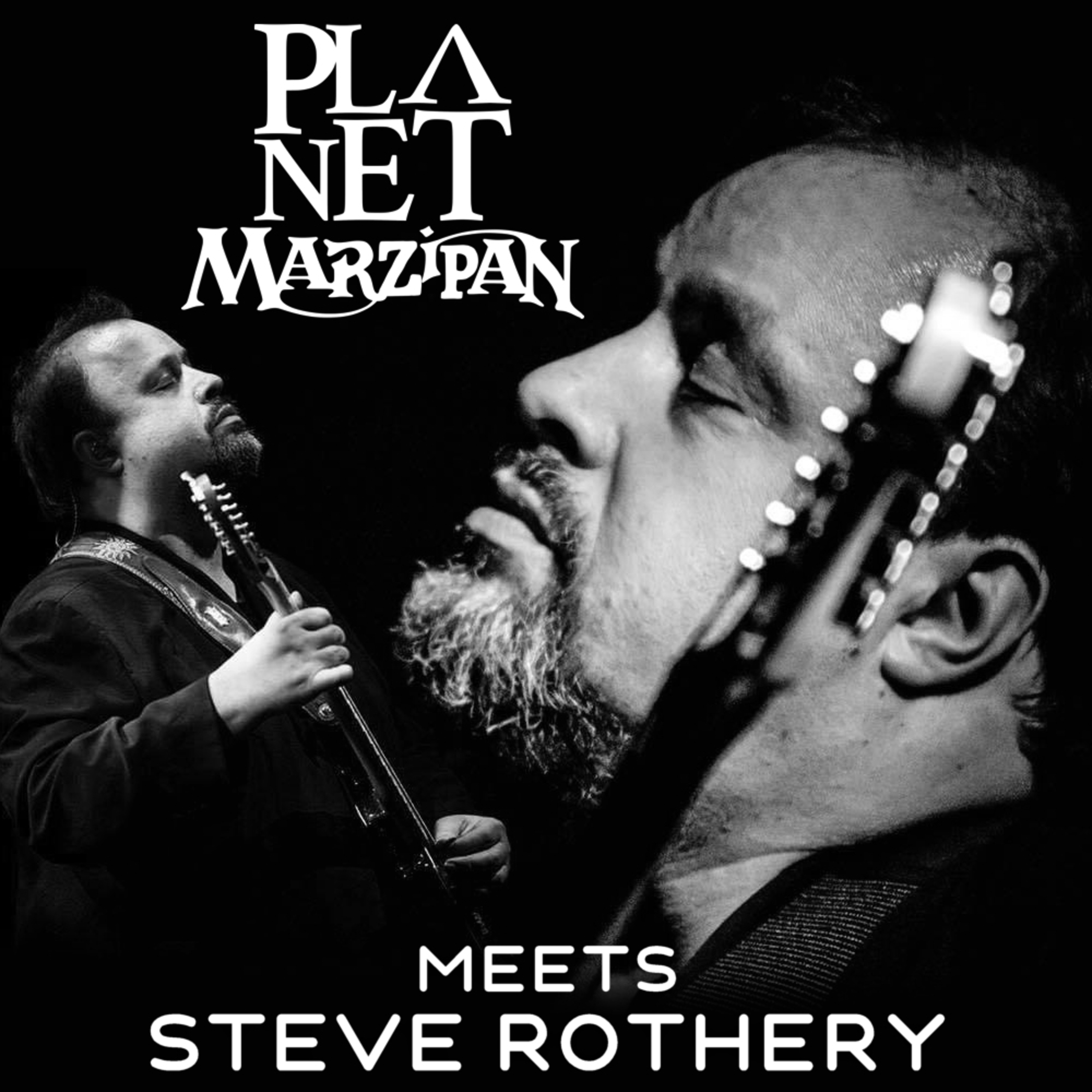 50. Planet Marzipan Meets Steve Rothery