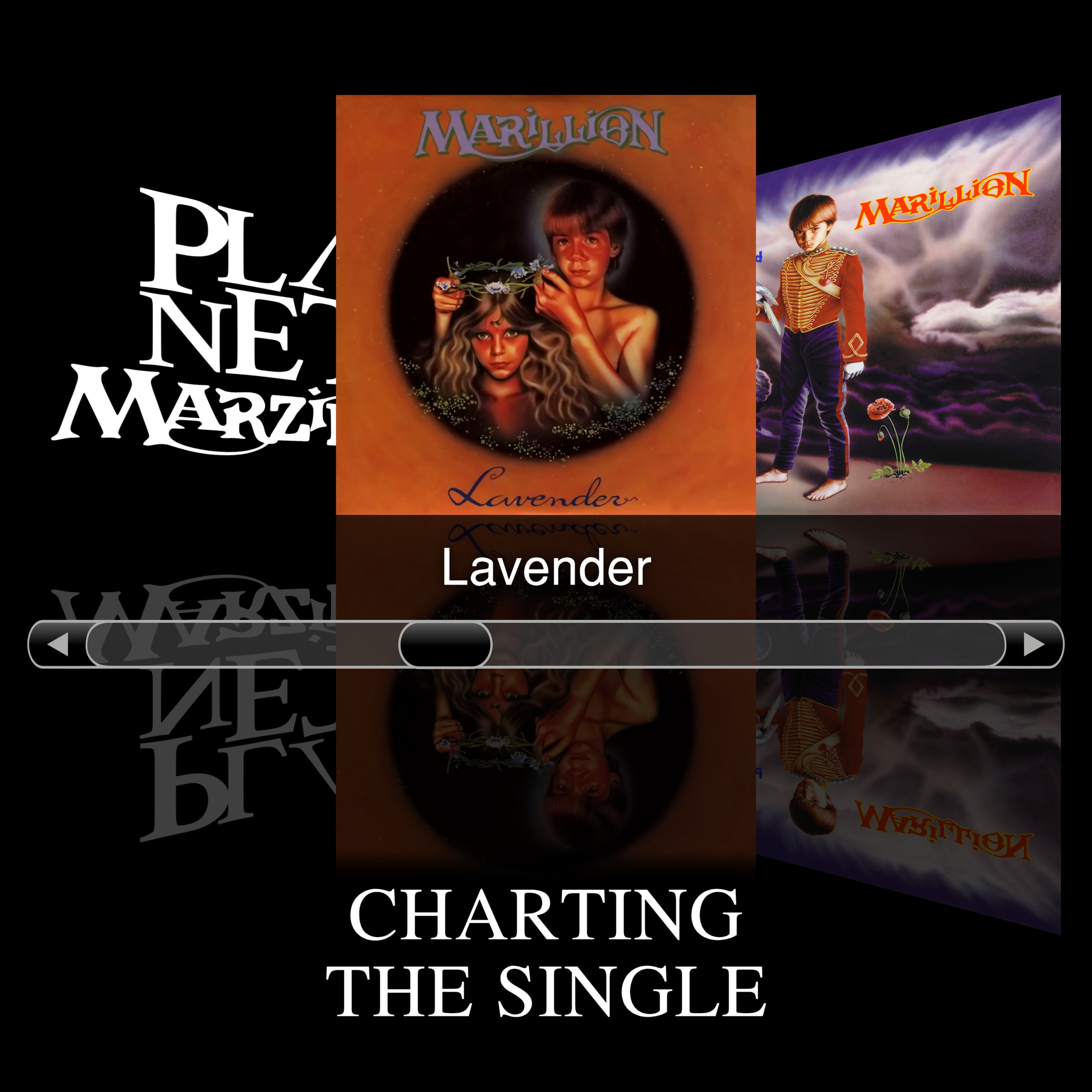 52. Charting the Single - Lavender episode artwork