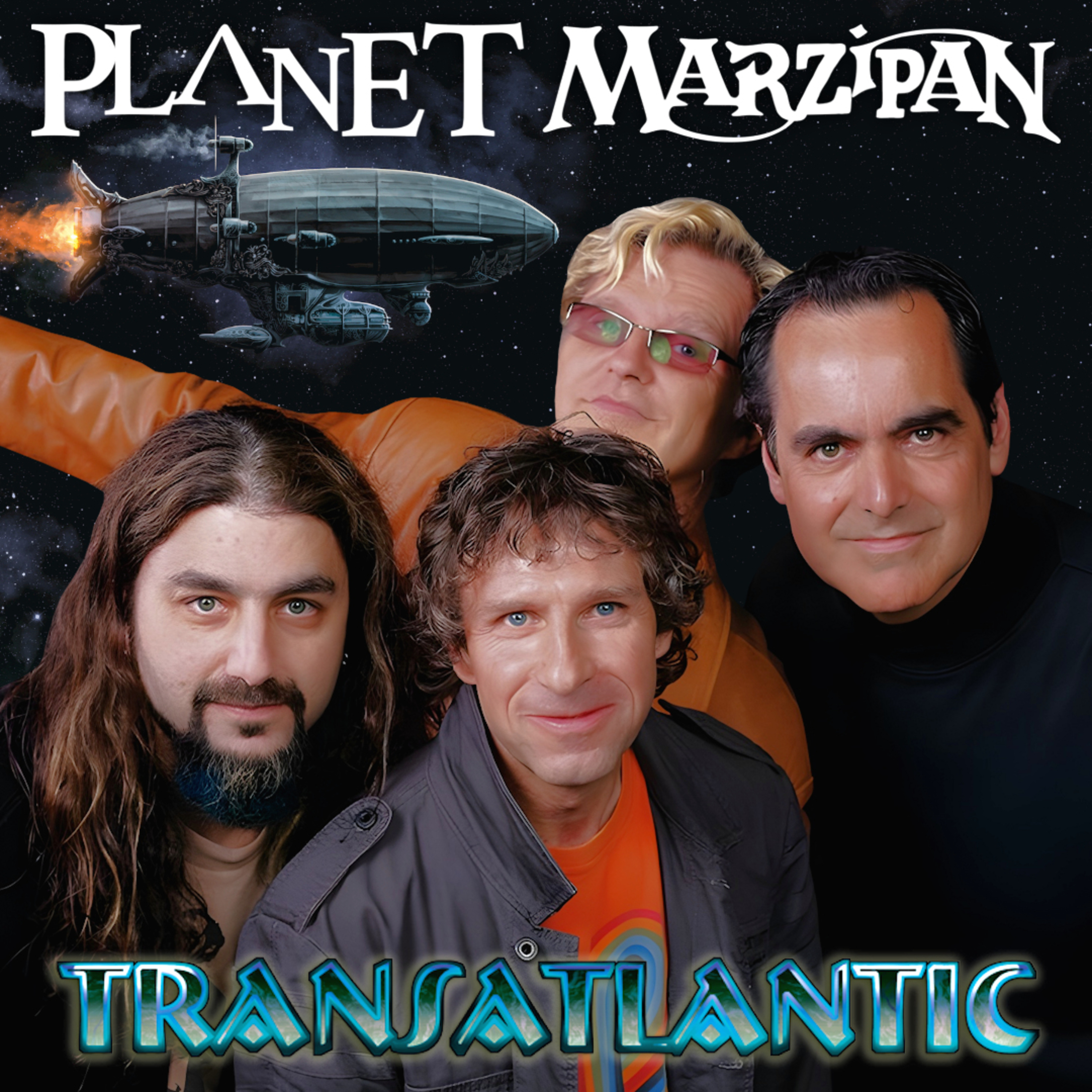 54. Transatlantic - A Fire That's Been Burning Up The Sky episode artwork