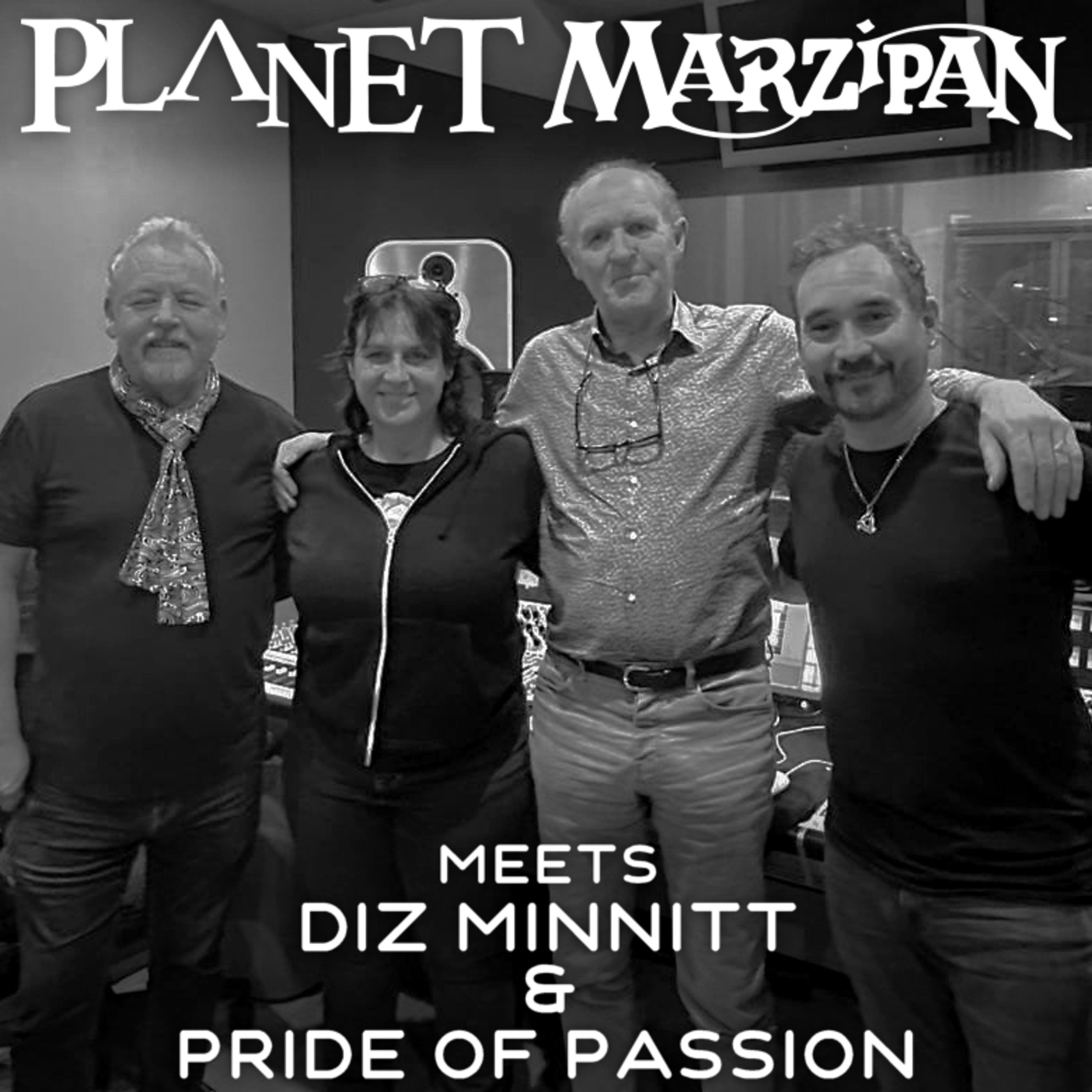 Planet Marzipan - A Marillion and Fish Podcast