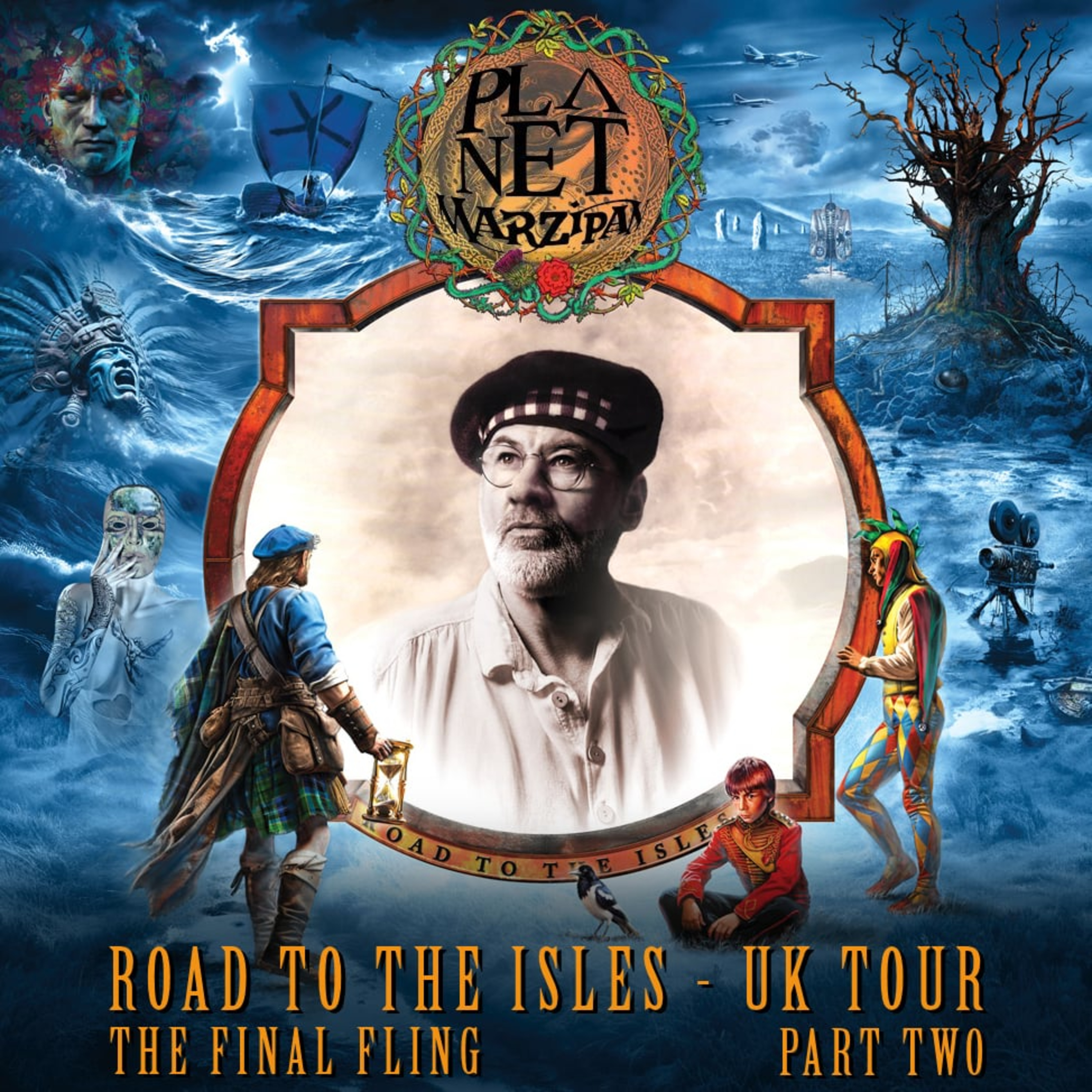 94. Road to the Isles U.K. Tour - Part 2 - The Final Fling episode artwork