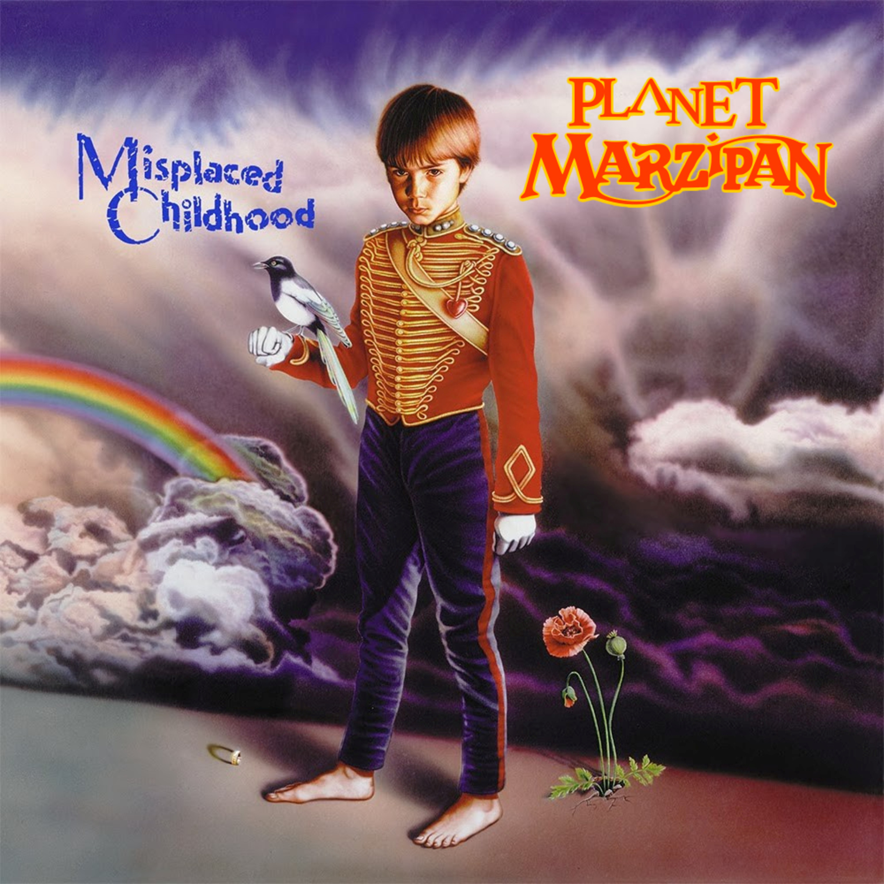 101. Misplaced Childhood at 40 - Reborn in the Shadow of the Magpie episode artwork