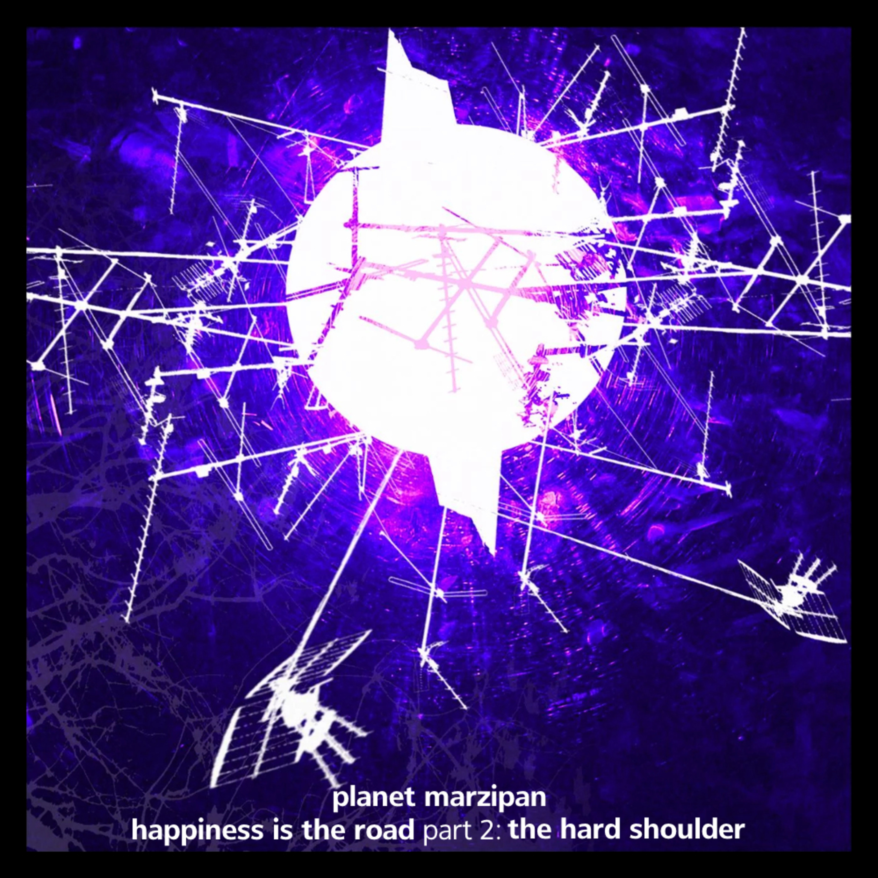 105. Happiness is the Road - Part 2 - The Hard Shoulder - The Distance From New York to Yorkshire episode artwork