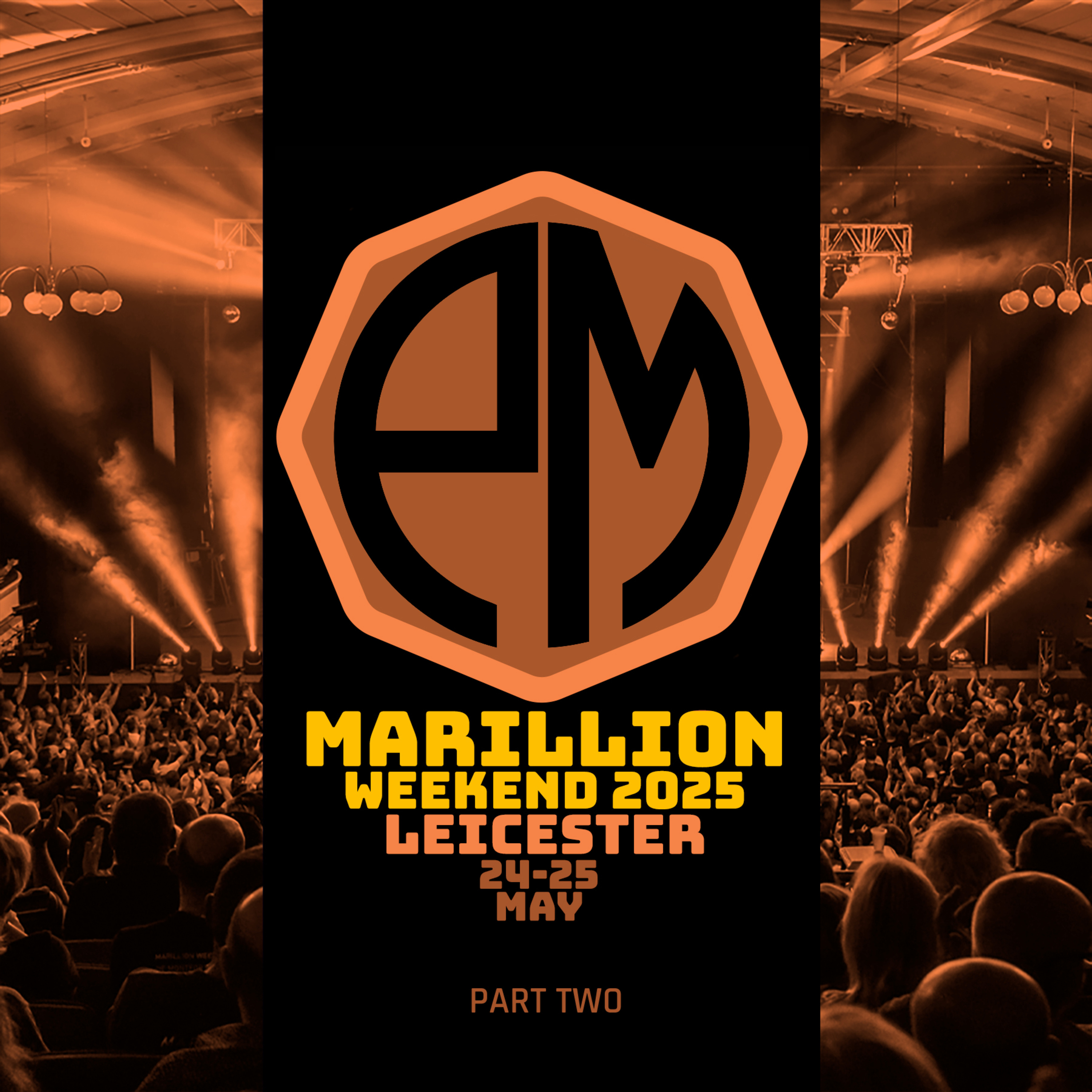 108. Marillion Weekend 2025 - Leicester - Part 2 - The Tribute Bands - Recital of the Script episode artwork