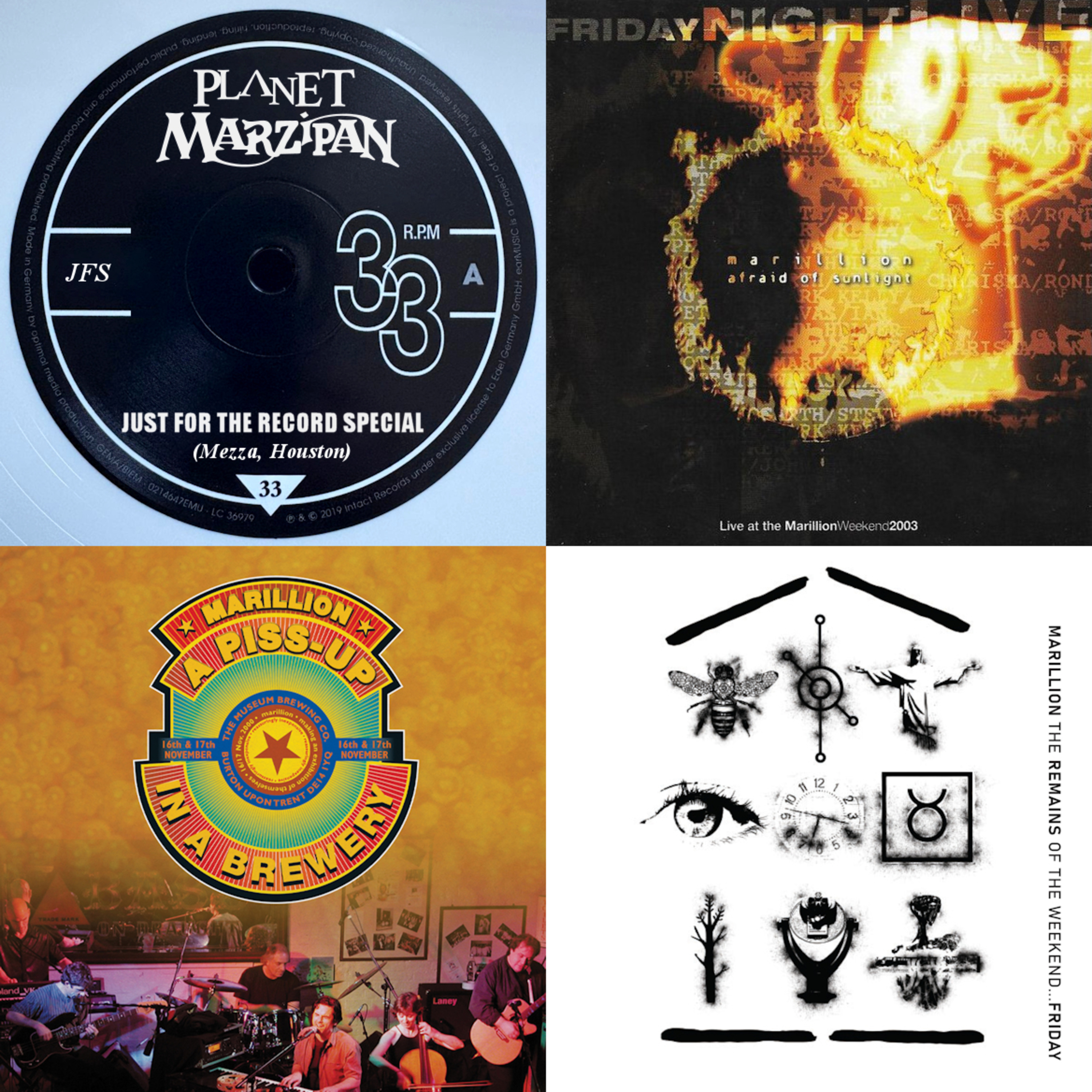 117. A Just for the Record Special - The New Racket Records Vinyl Releases episode artwork