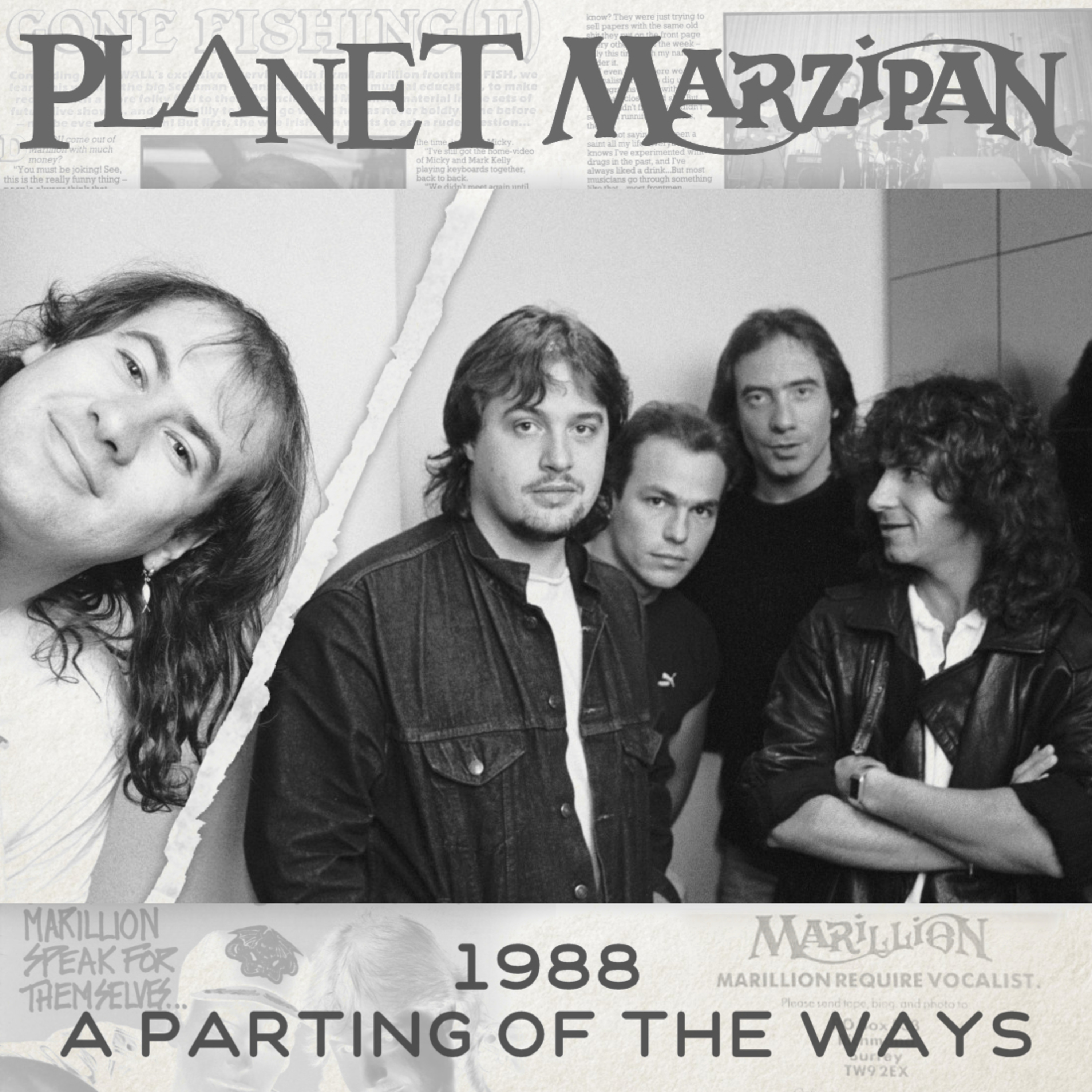 122. 1988 - A Parting of the Ways (The One Where Derek Leaves The Band...) episode artwork