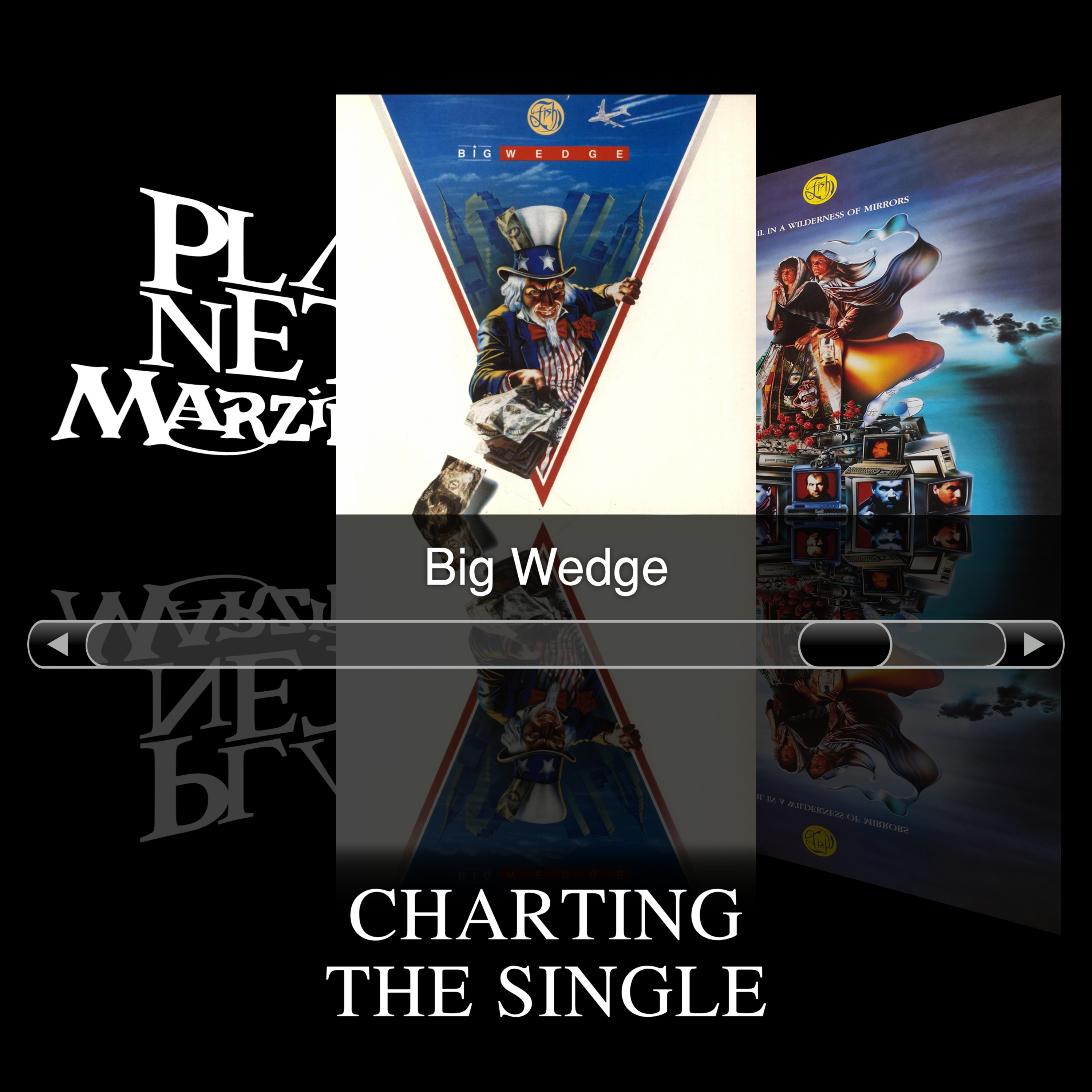 124. Charting the Single - Big Wedge episode artwork
