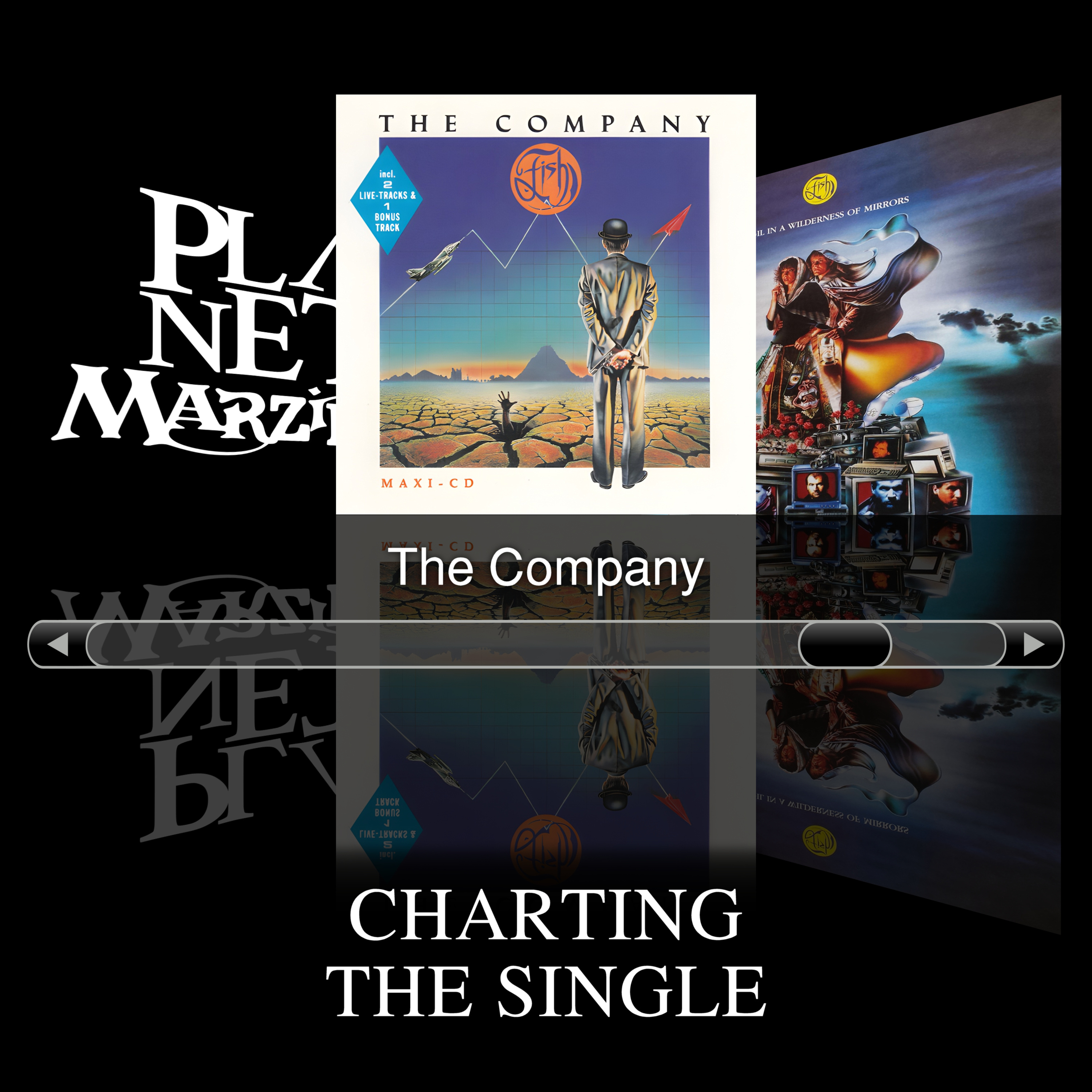126. Charting the Single - The Company episode artwork