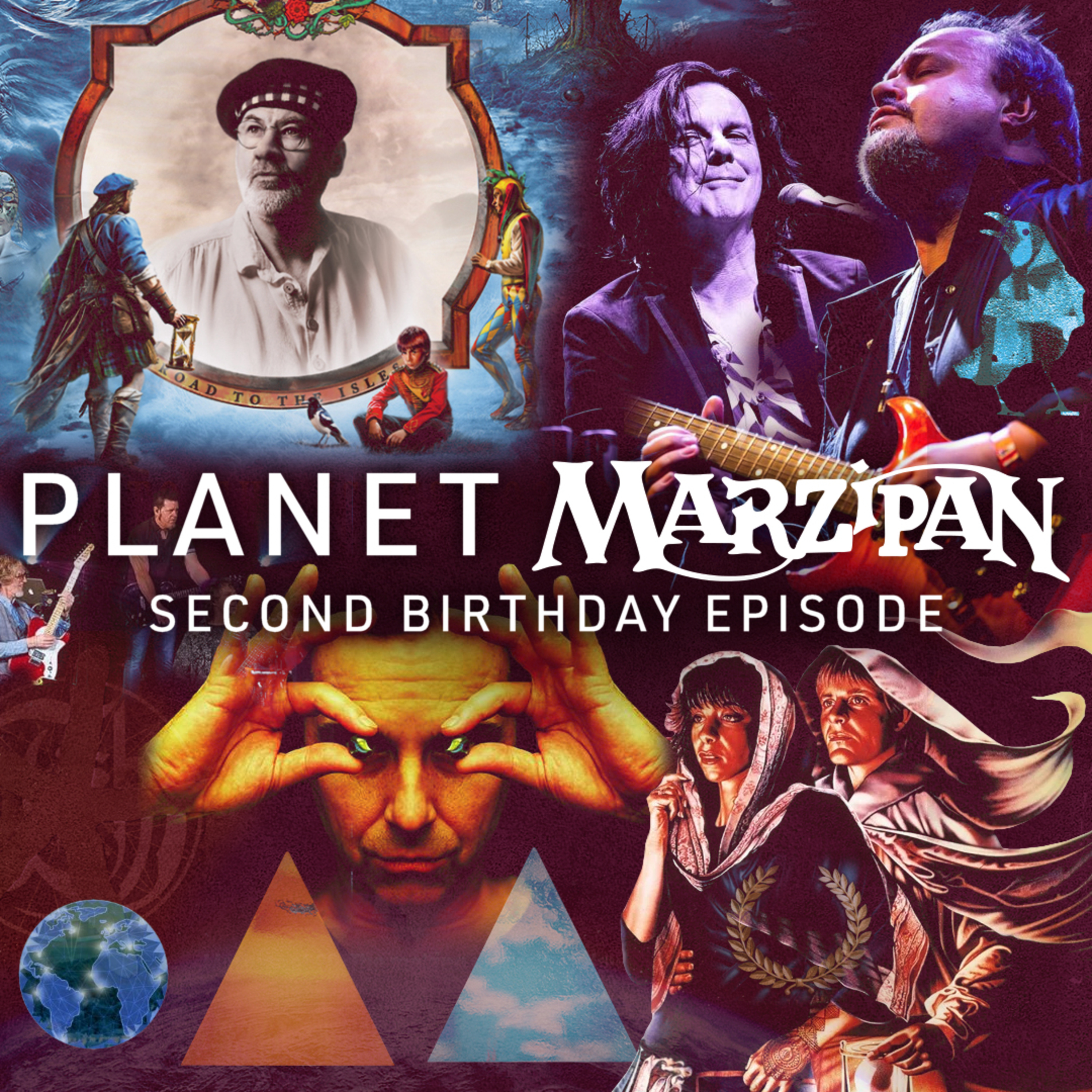 127. Second Birthday Episode ! :-) episode artwork
