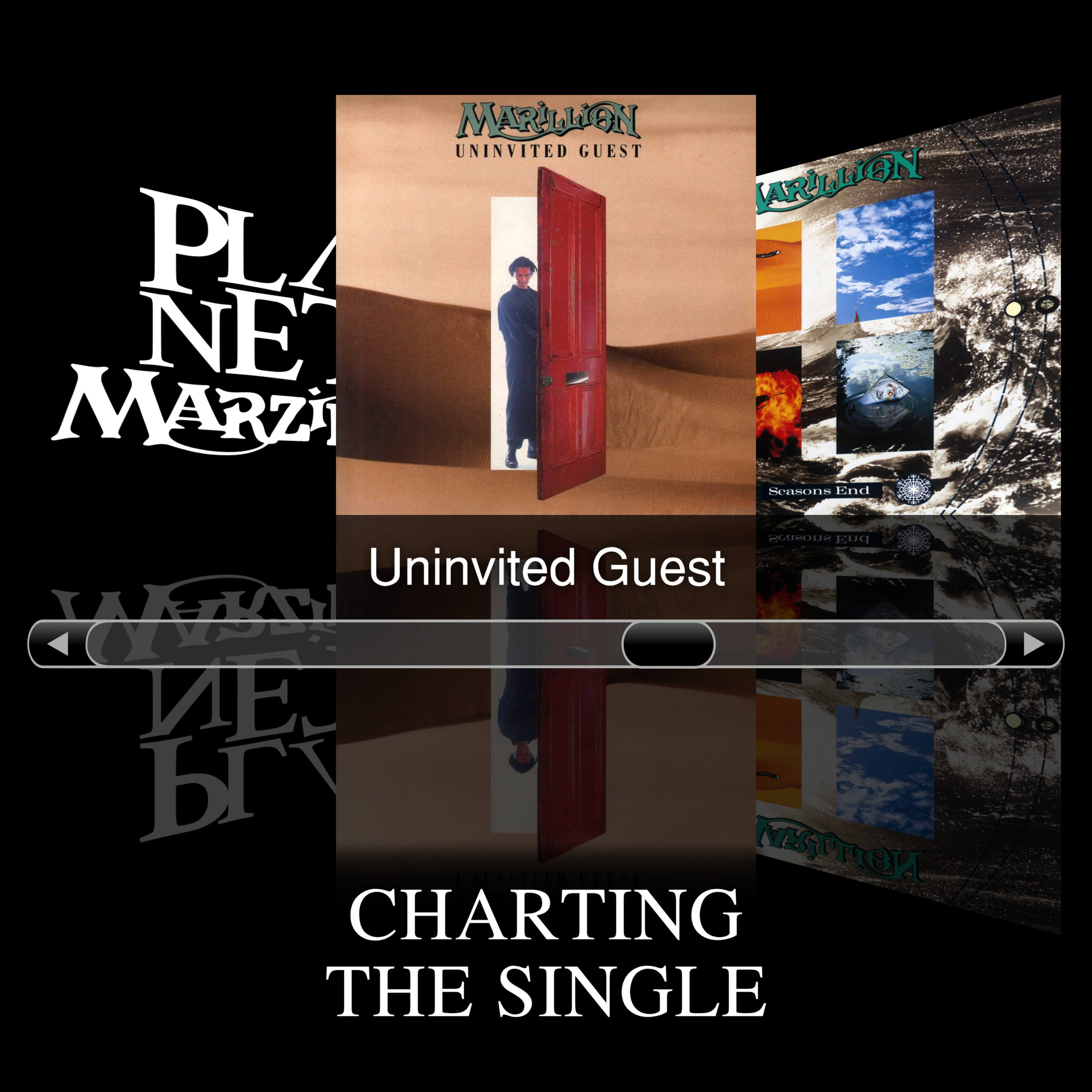 135. Charting the Single - Uninvited Guest episode artwork