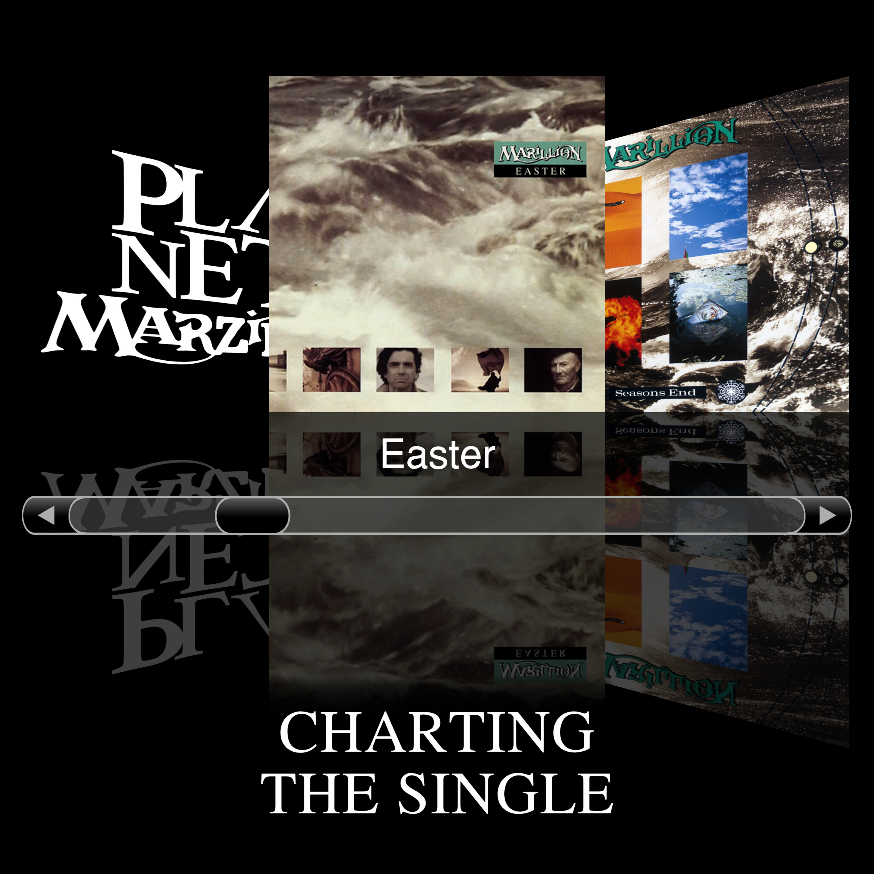 136. Charting the Single - Easter episode artwork