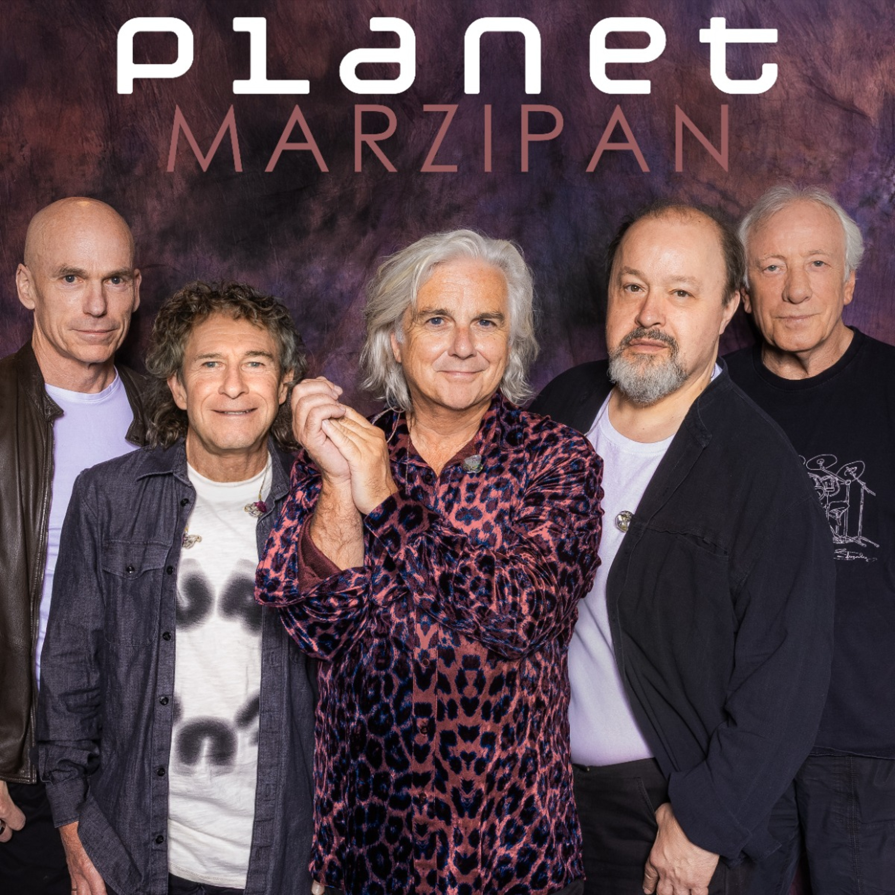 Planet Marzipan - A Marillion and Fish Podcast