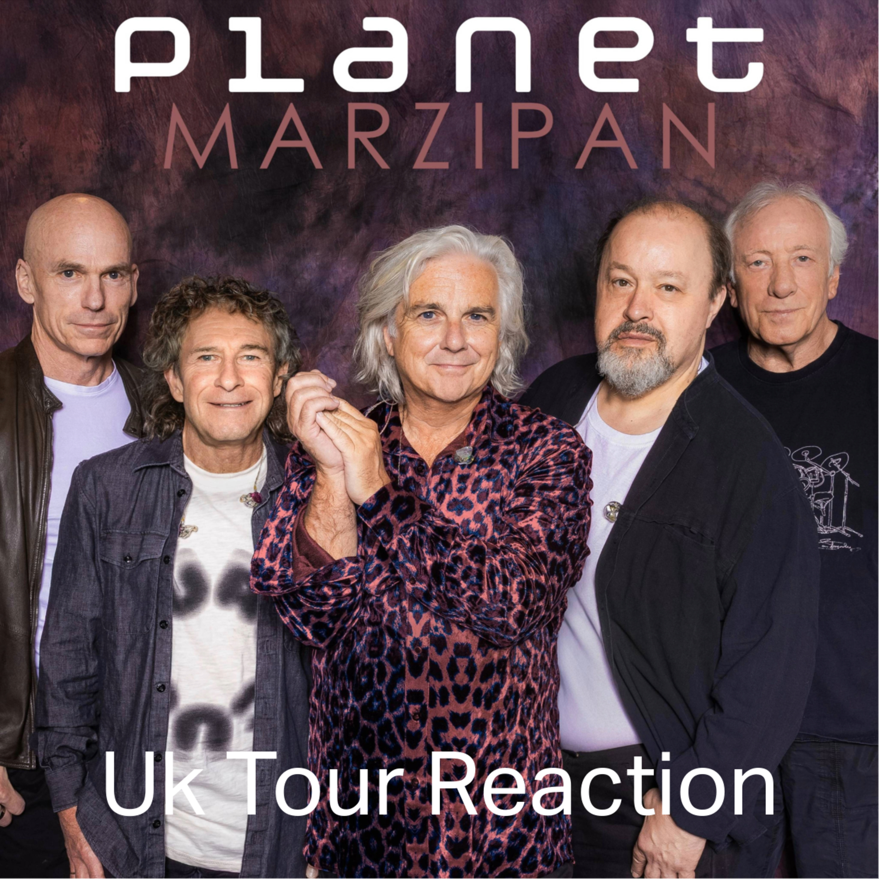 Bonus Episode - 2026 UK Tour Reaction episode artwork