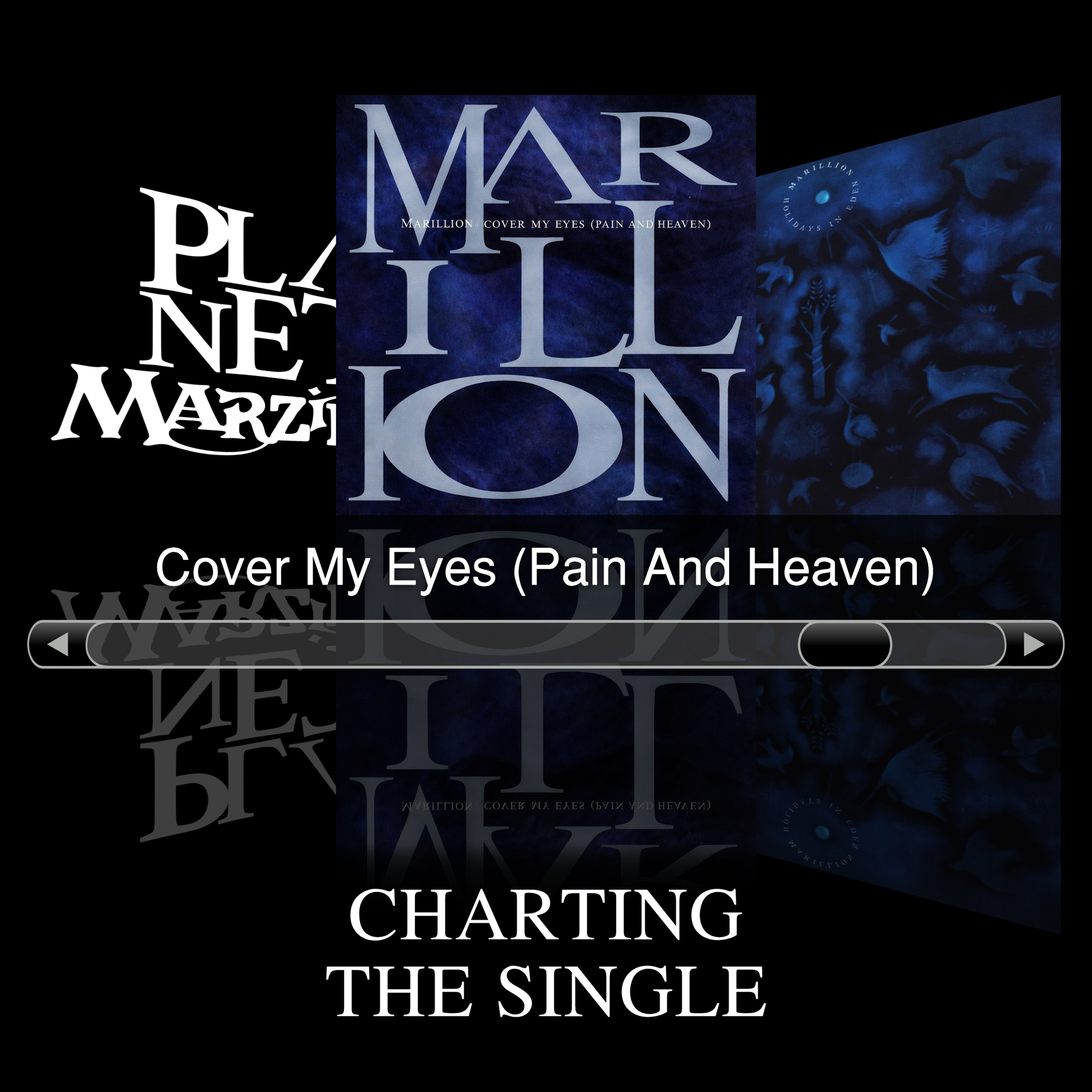Planet Marzipan - A Marillion and Fish Podcast