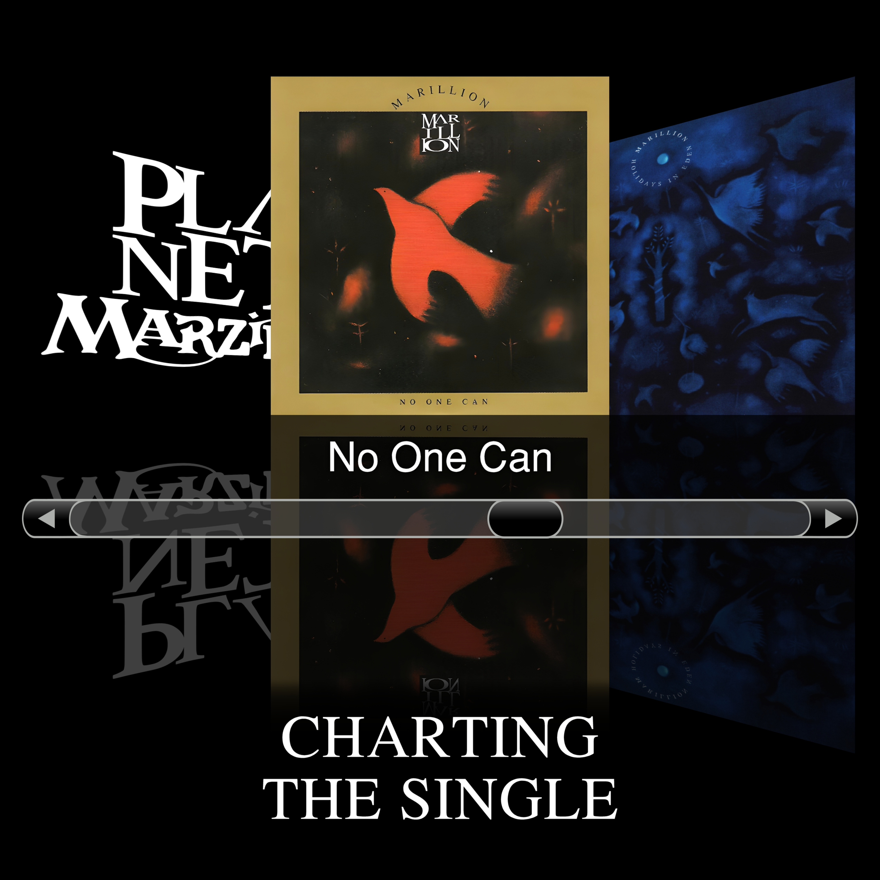 Planet Marzipan - A Marillion and Fish Podcast