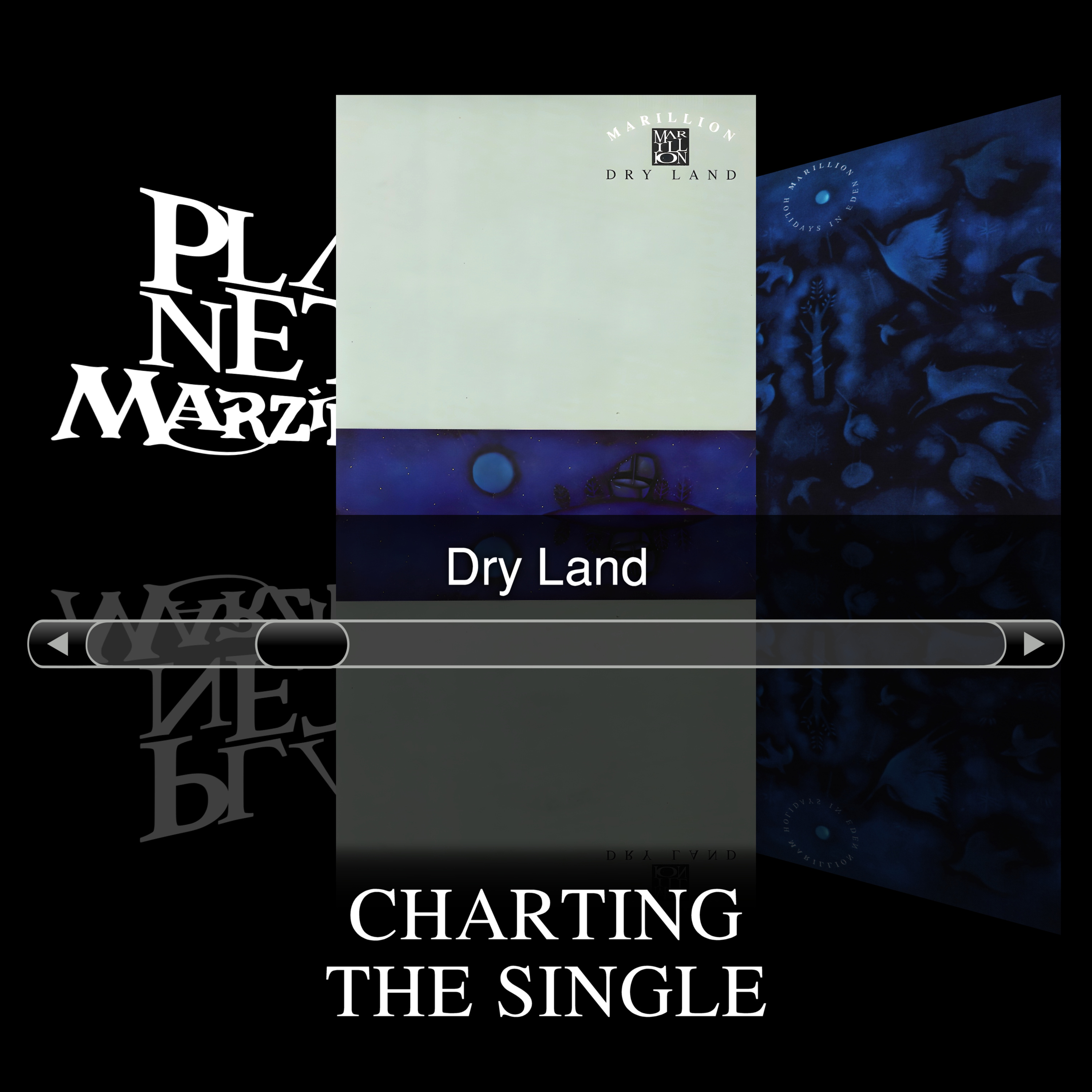 Planet Marzipan - A Marillion and Fish Podcast