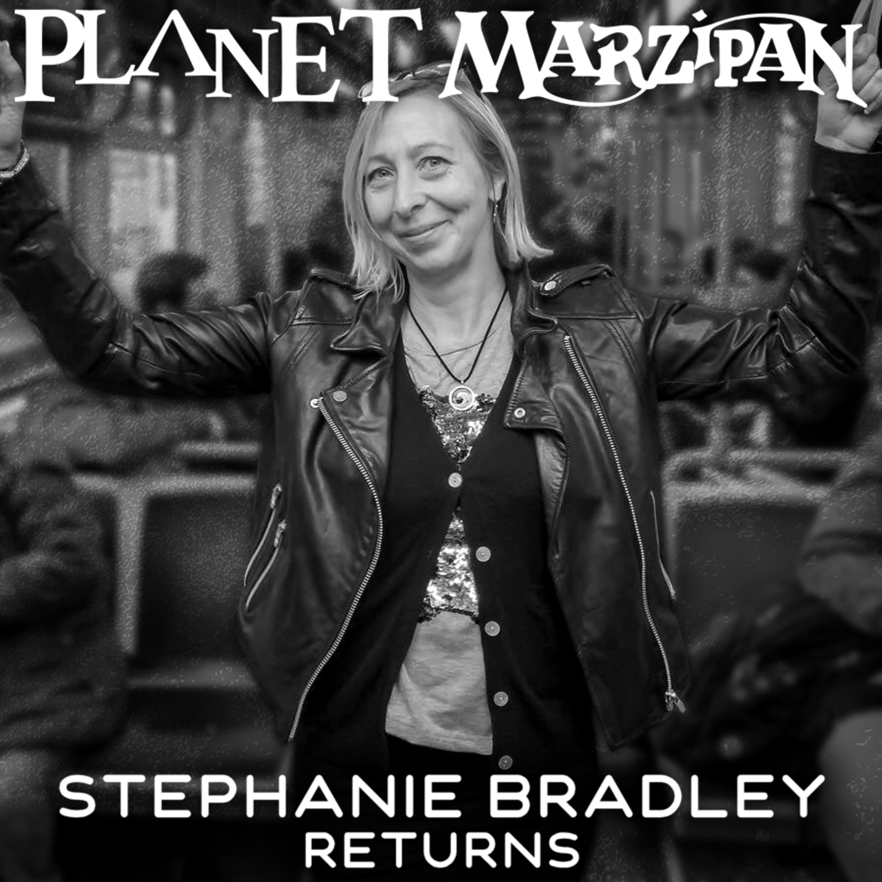 148. Planet Marzipan Catches Up With Stephanie Bradley episode artwork