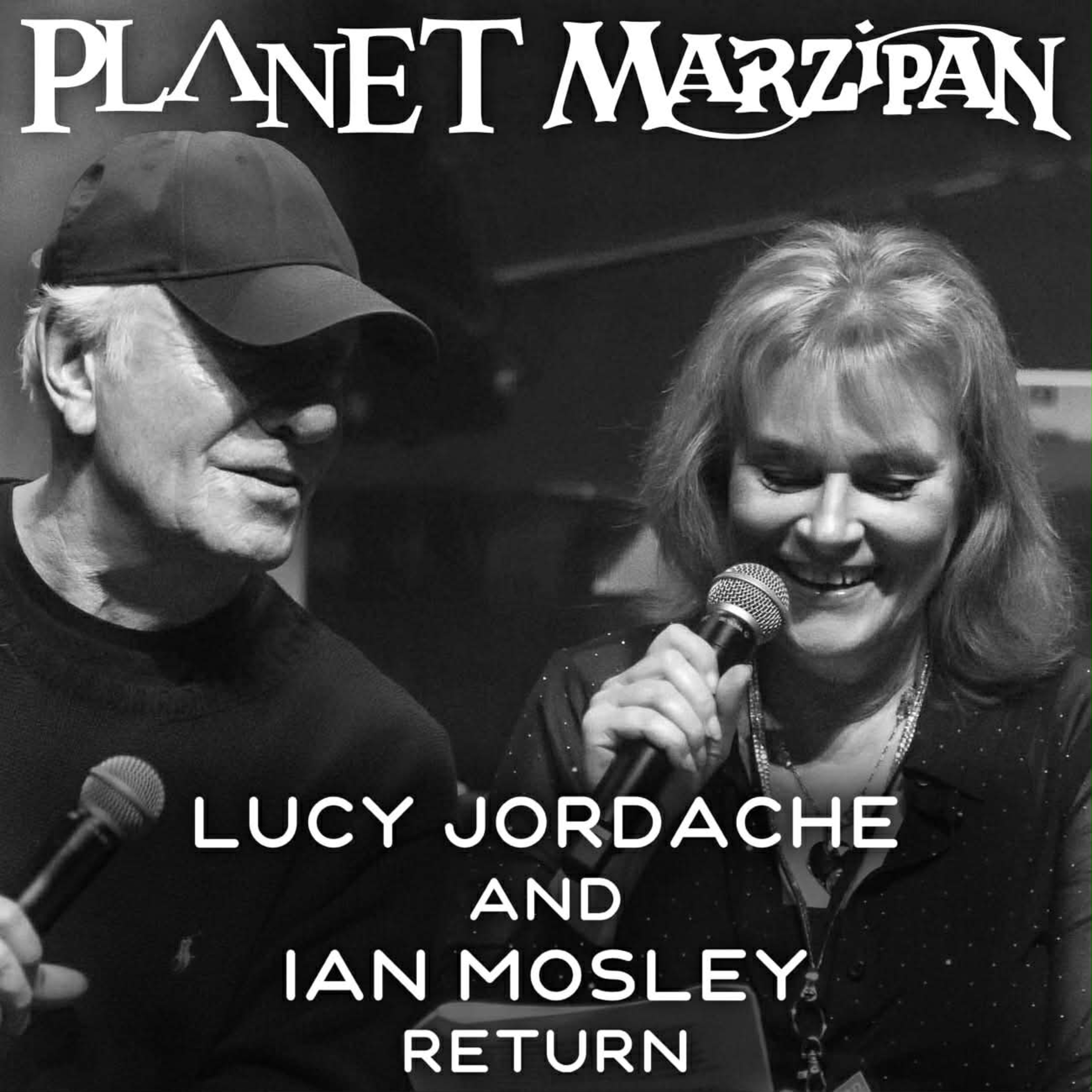 Planet Marzipan - A Marillion and Fish Podcast