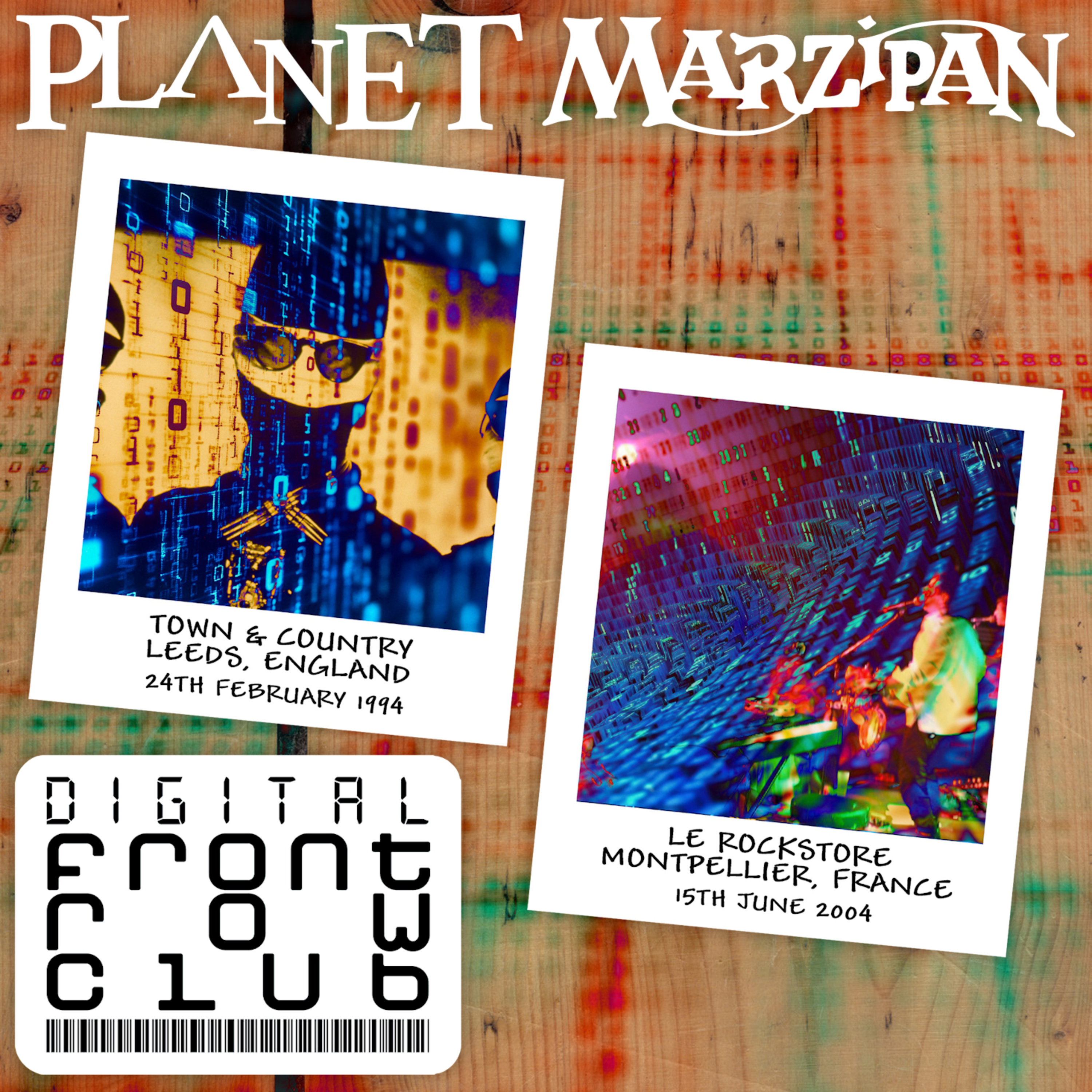 151. The Return of The Front Row Club - Digital Front Row Club Launch  episode artwork