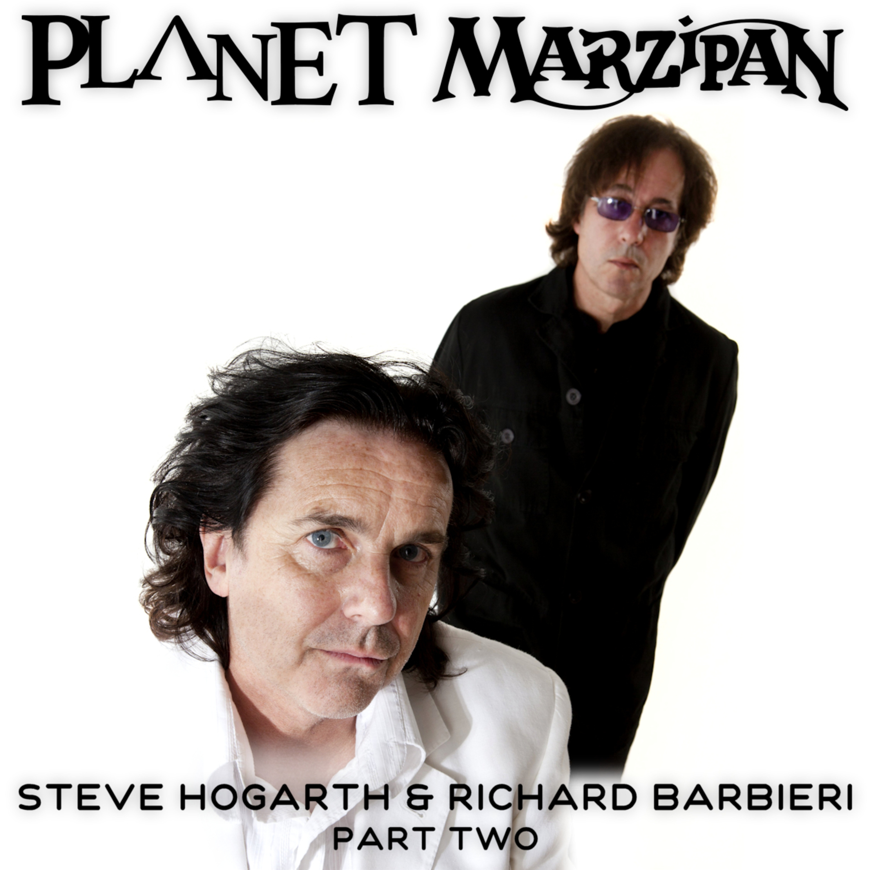 153. Steve Hogarth & Richard Barbieri - Interview - Surreal Aliens Trigonometry episode artwork