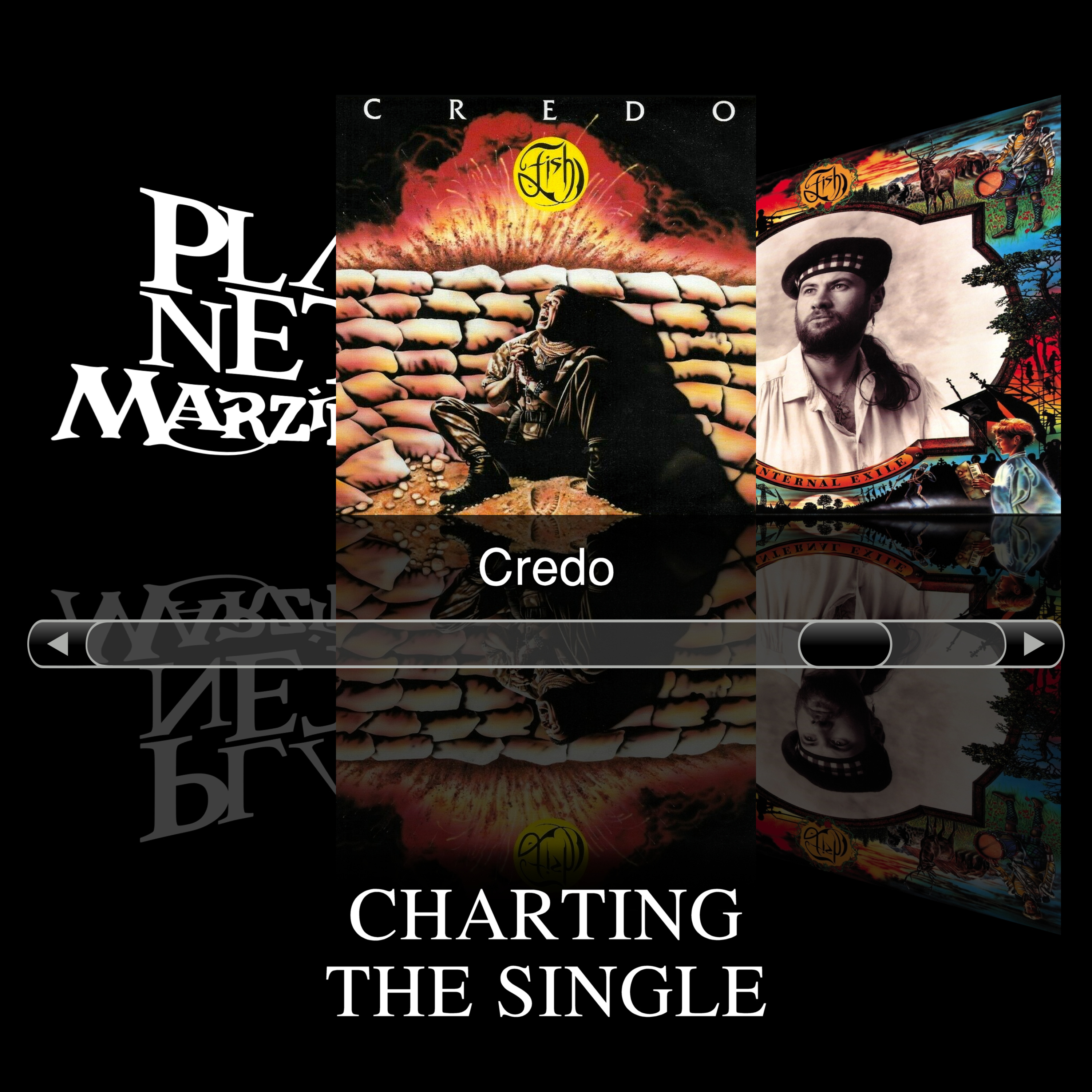 156. Charting the Single - Credo episode artwork