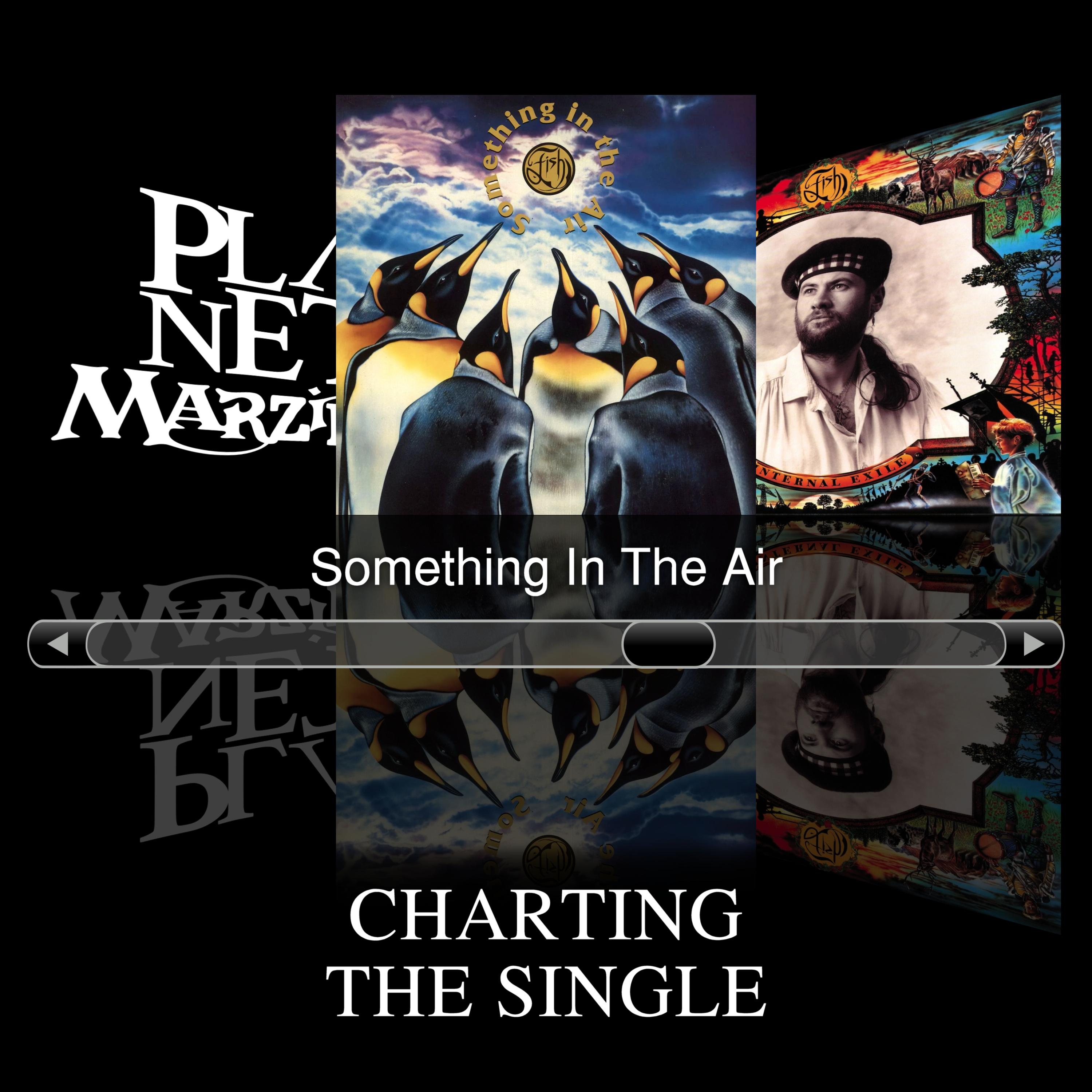 157. Charting the Single - Something in the Air episode artwork