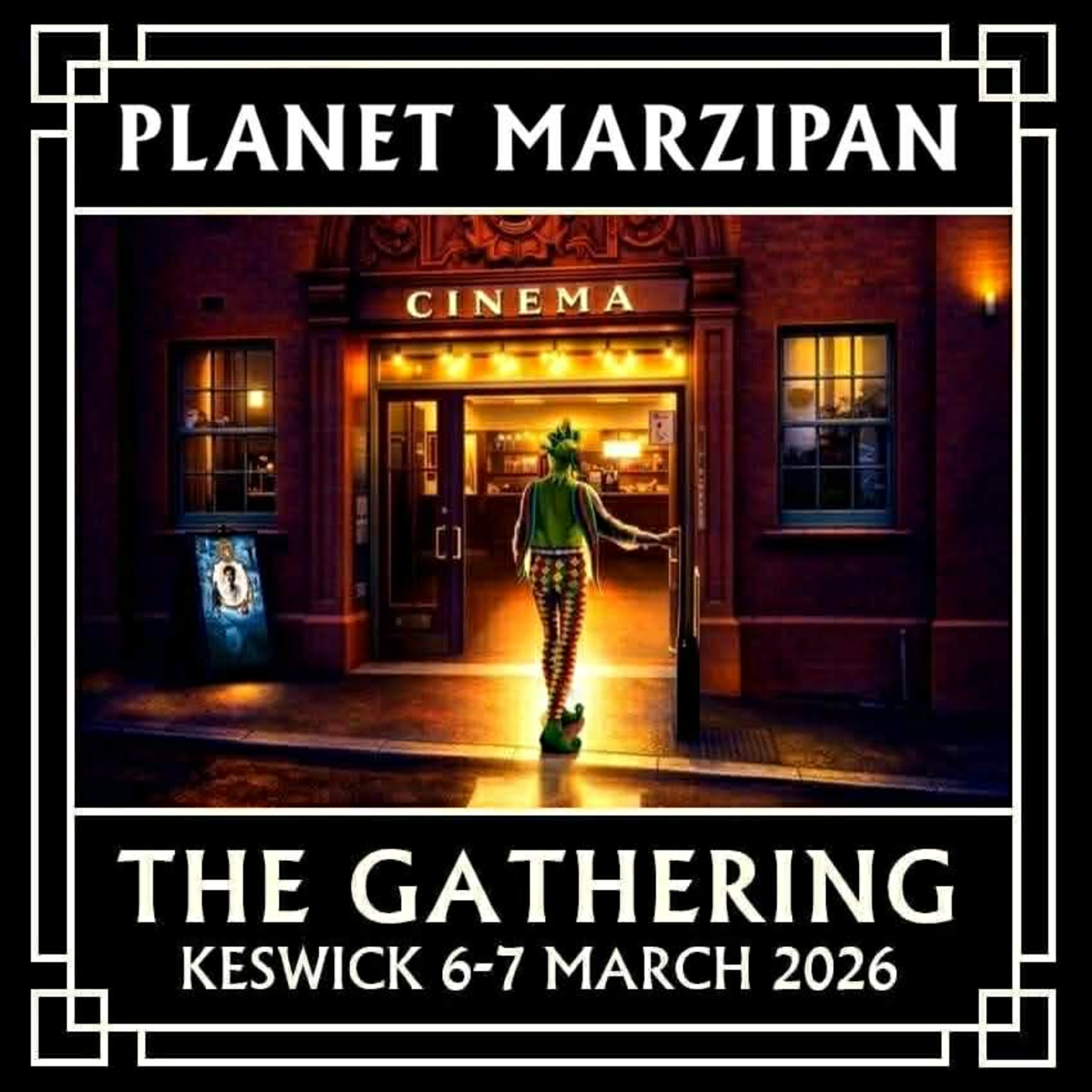 158. The Gathering 2026 - Keswick, UK. episode artwork