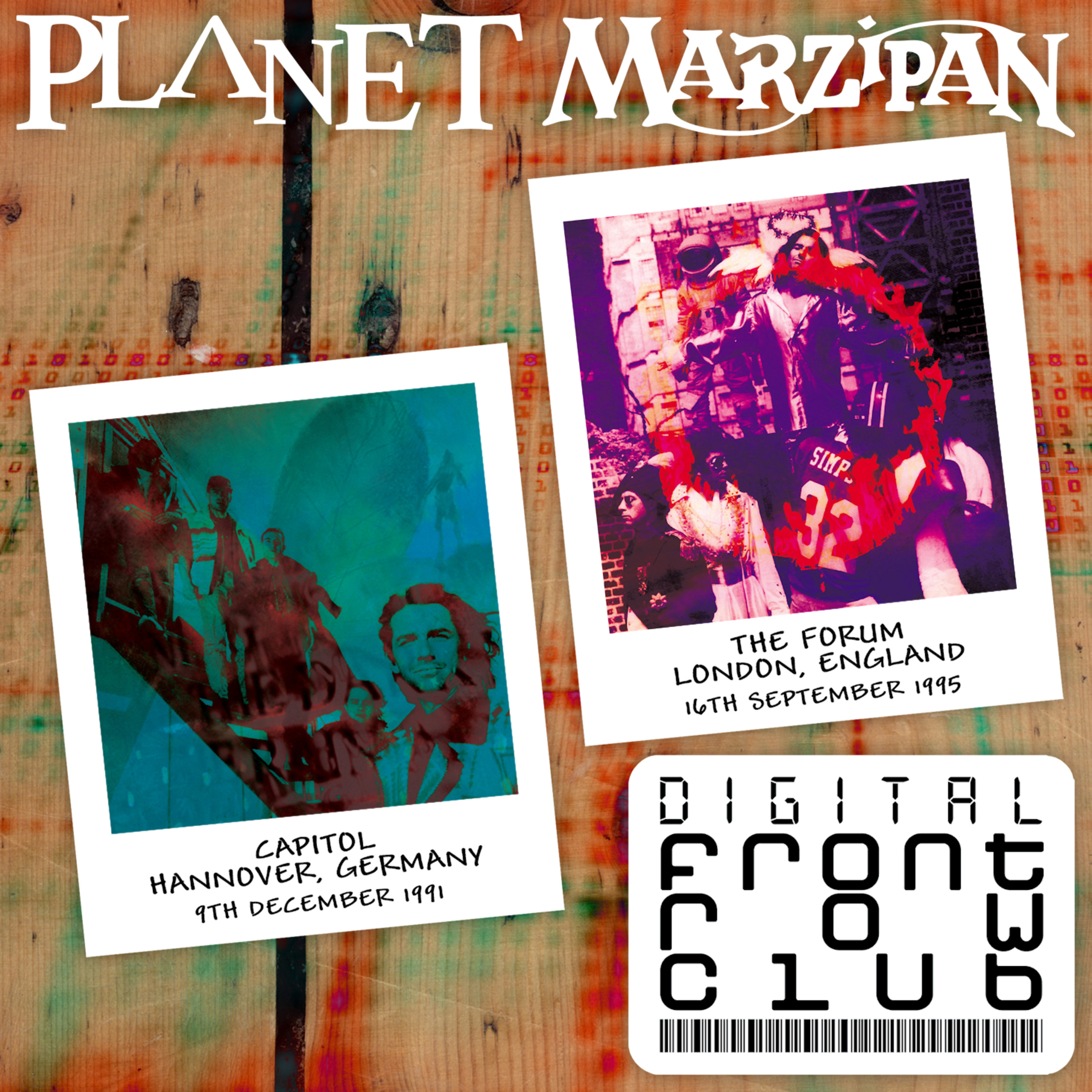159. Digital Front Row Club New Releases - Issues 3 & 4 episode artwork